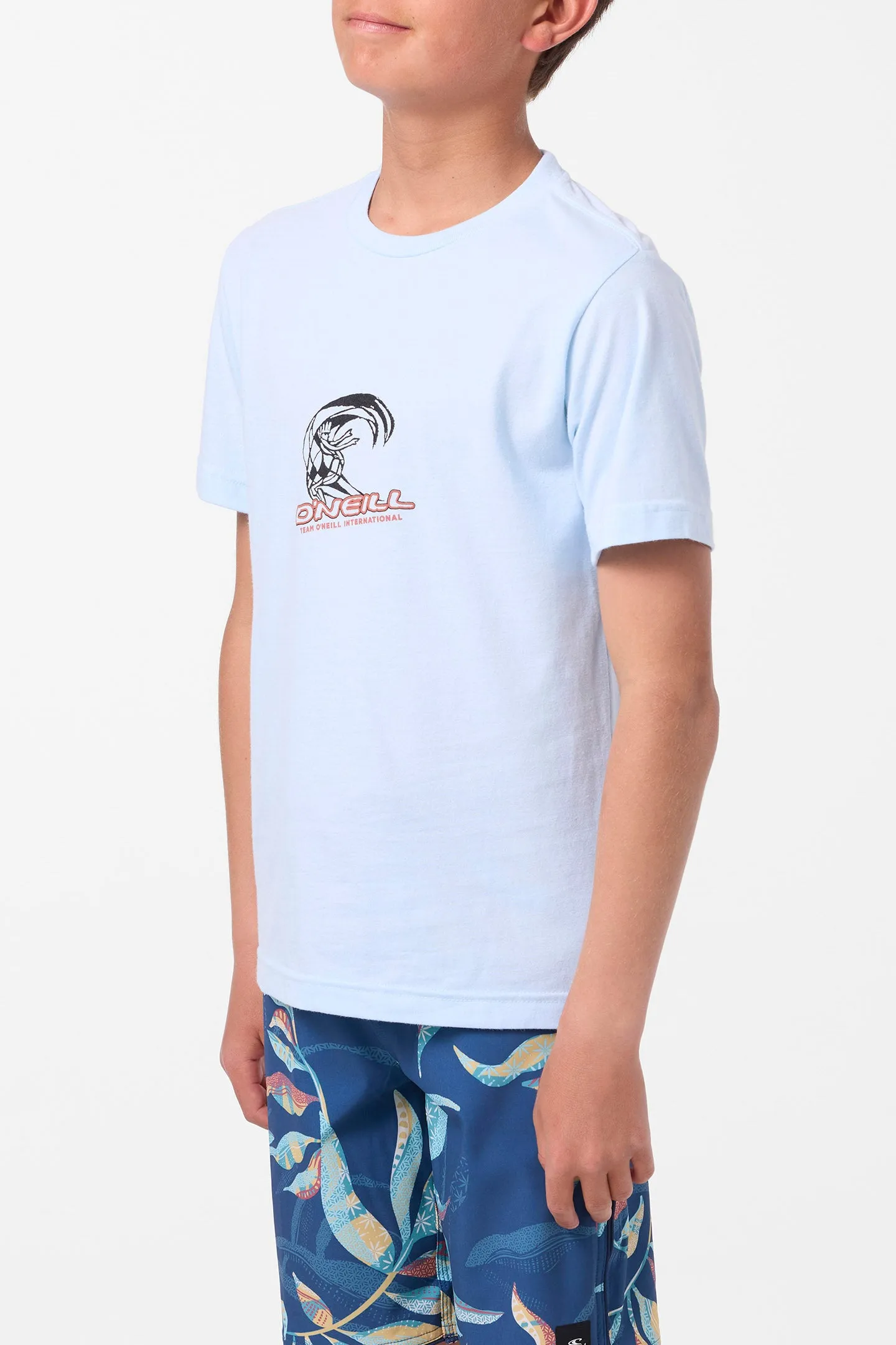 Boy's Team Spike Tee sold by O'Neill product image thumbnail 3
