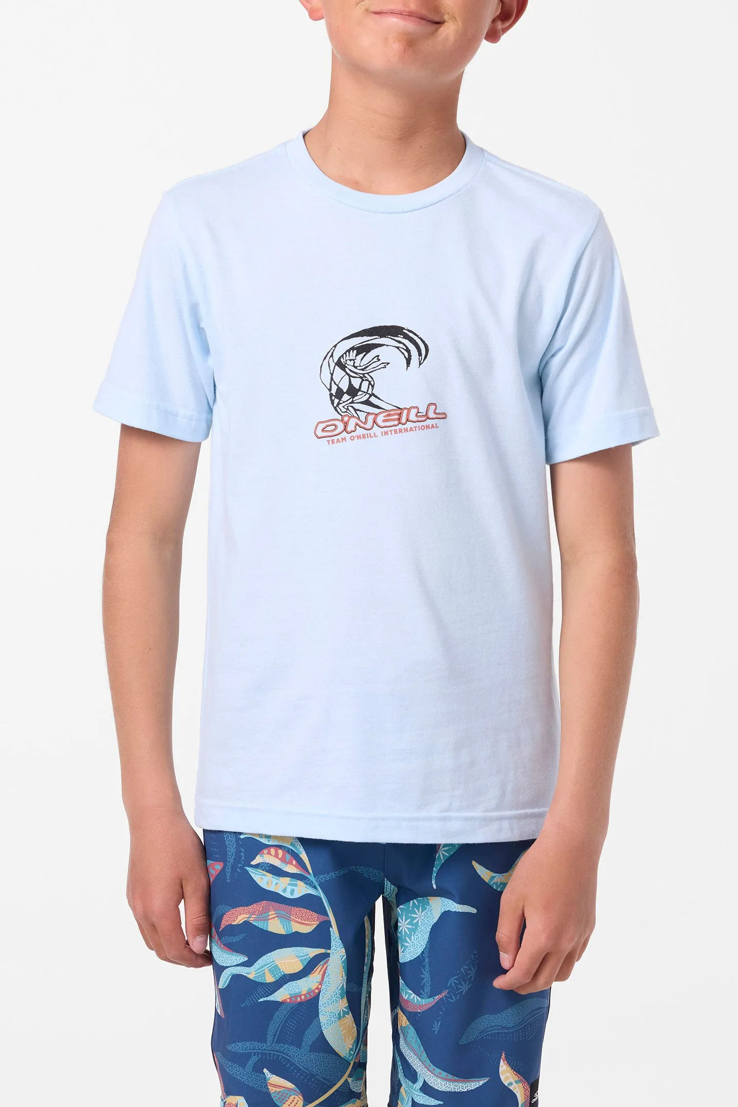 Boy's Team Spike Tee sold by O'Neill product image thumbnail 2