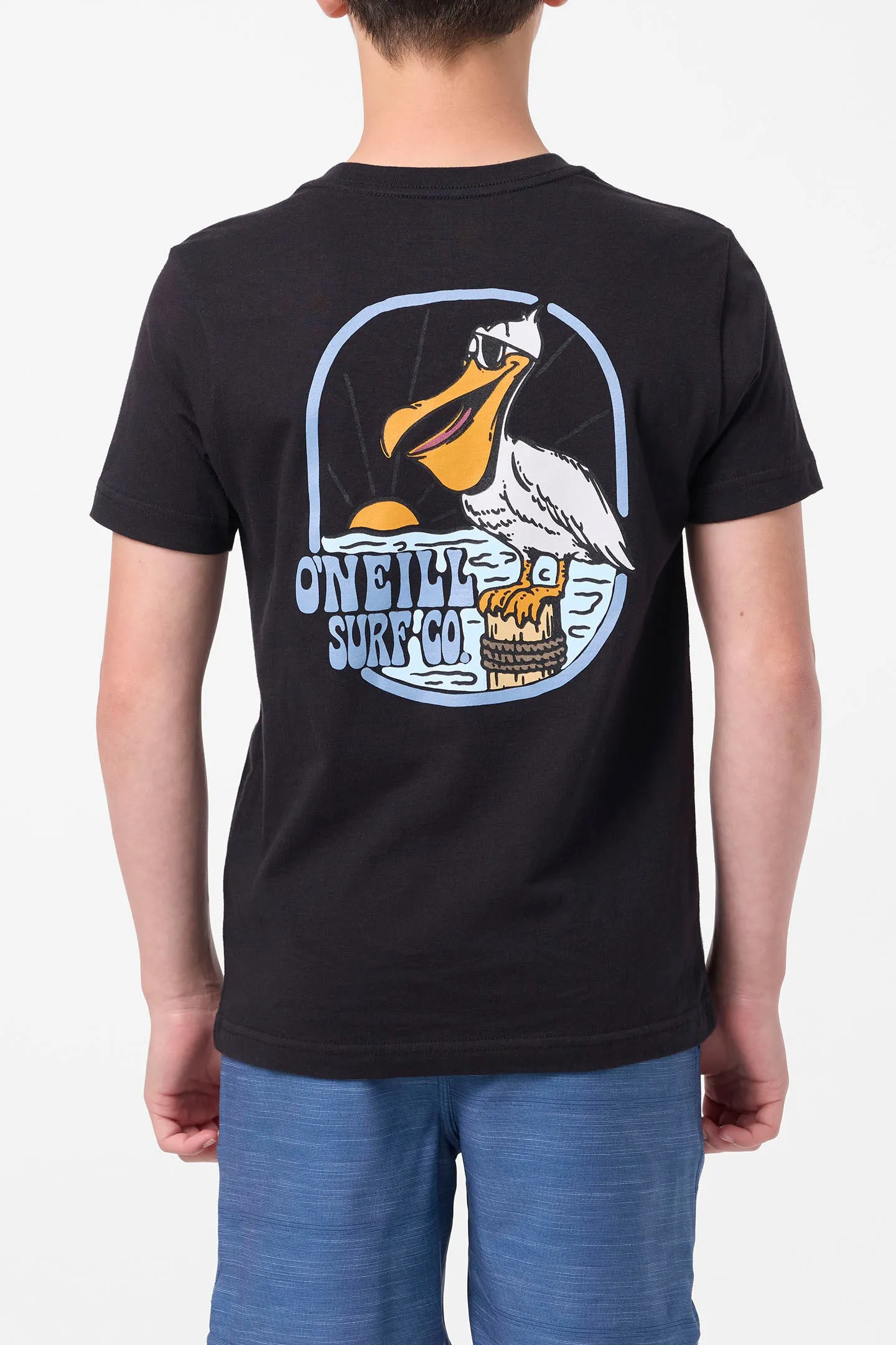 Boy's Pelly Tee sold by O'Neill product image thumbnail 5