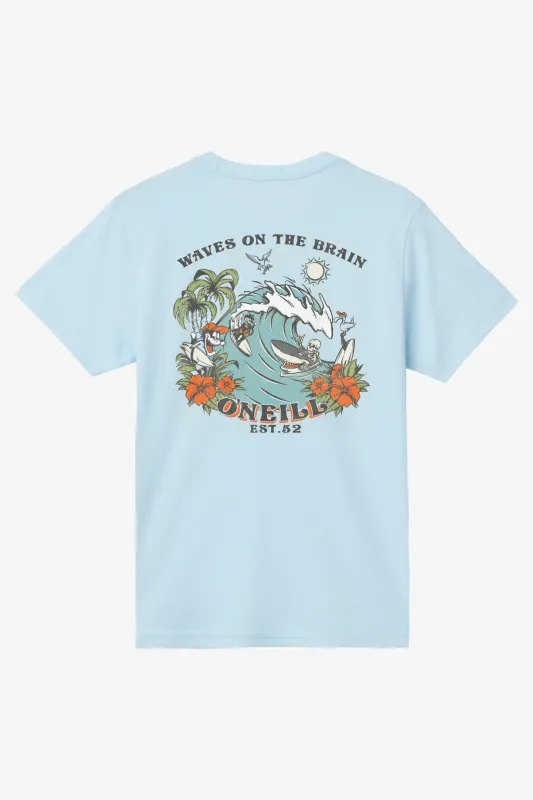 BOY'S SURF CATS TEE sold by O'Neill