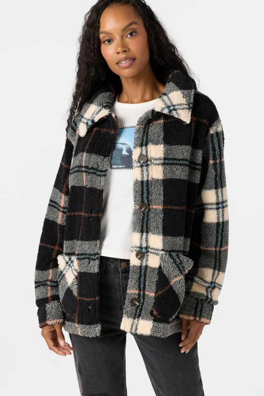 HUXLEE PRINTED JACKET sold by O'Neill
