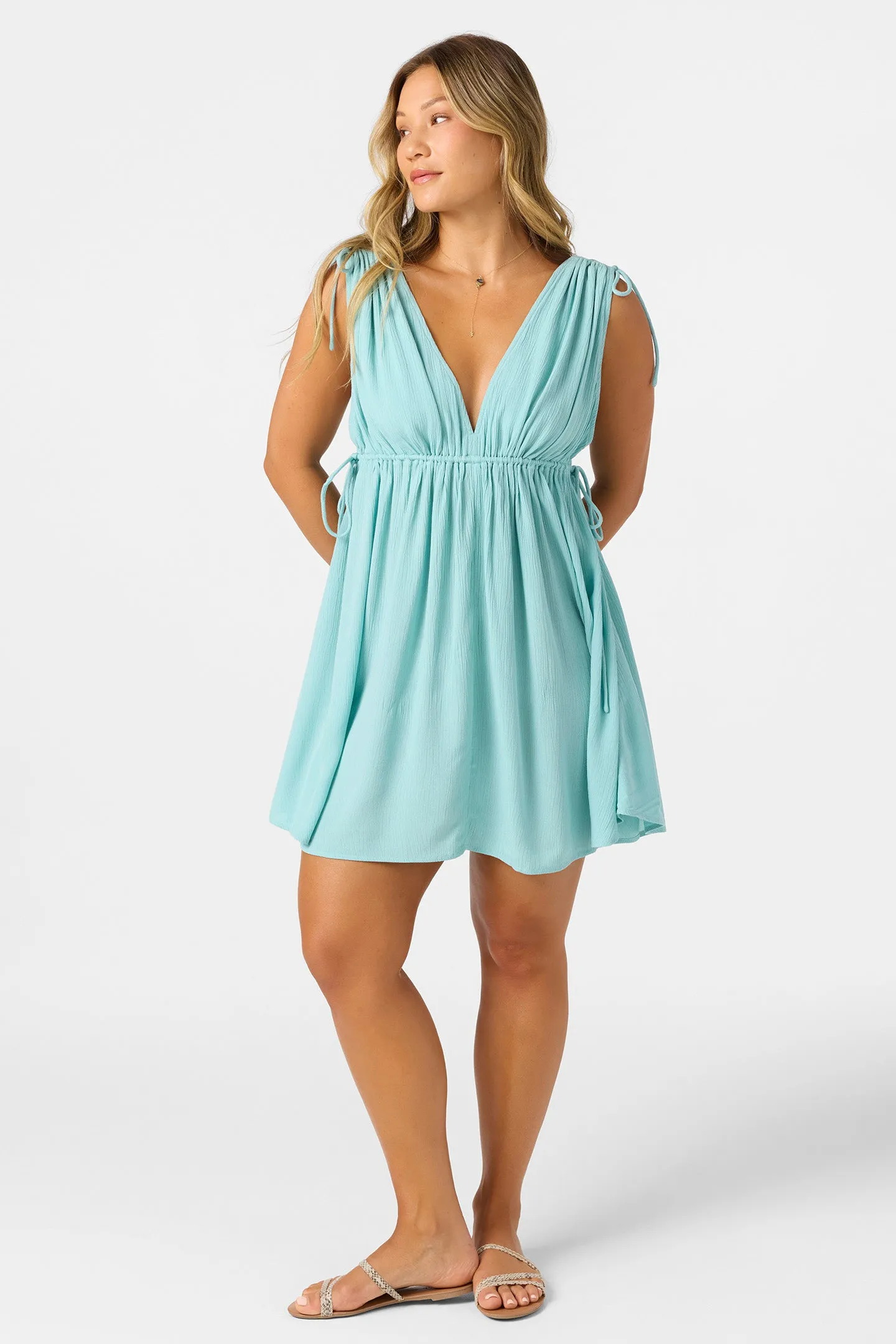 Madeleine Short Dress sold by O'Neill product image thumbnail 3