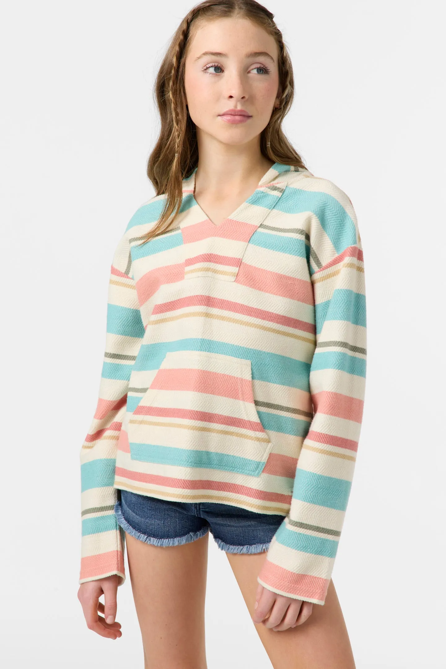 Girl's Josey Pullover Fleece sold by O'Neill