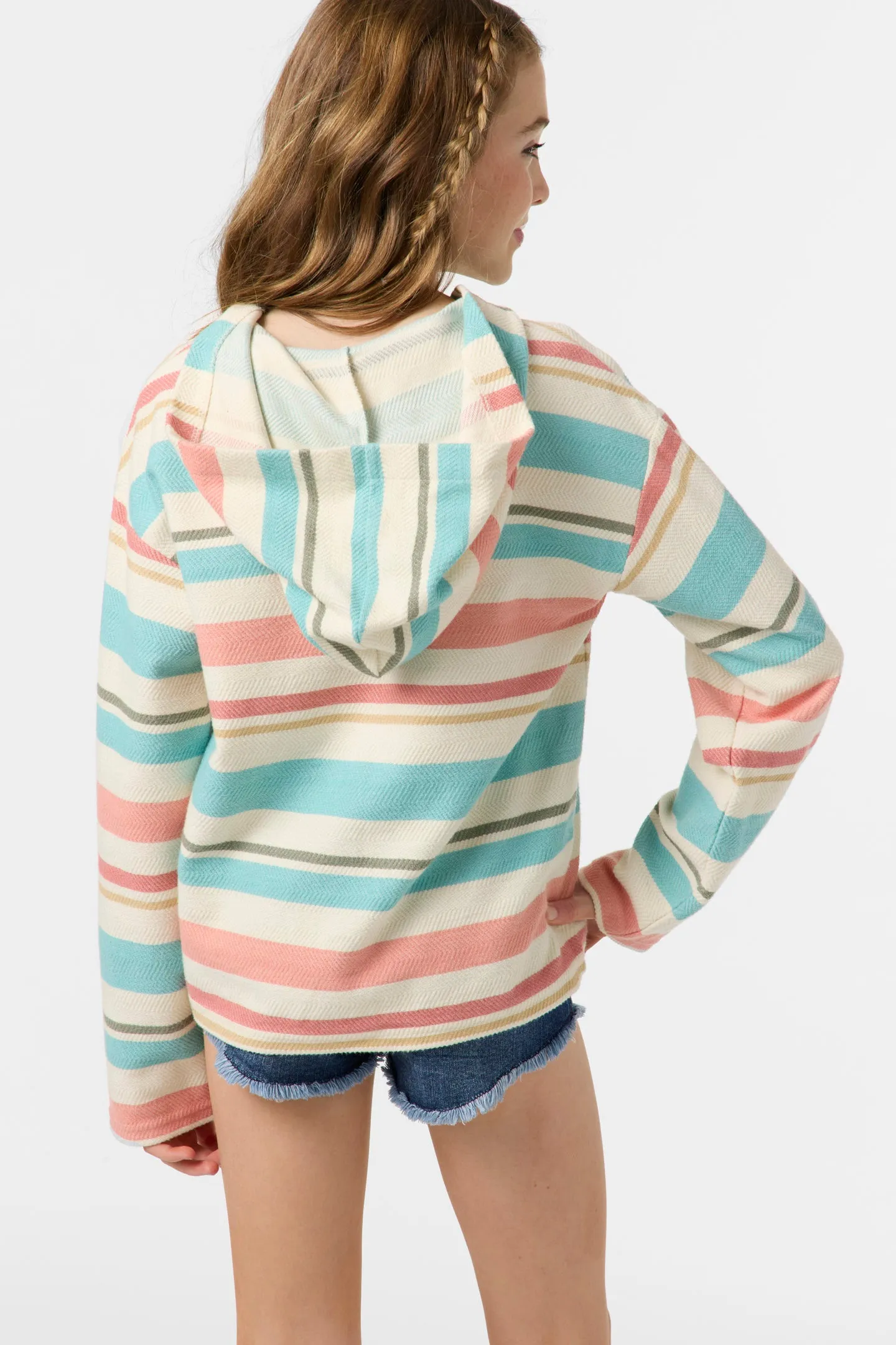 Girl's Josey Pullover Fleece sold by O'Neill product image thumbnail 2