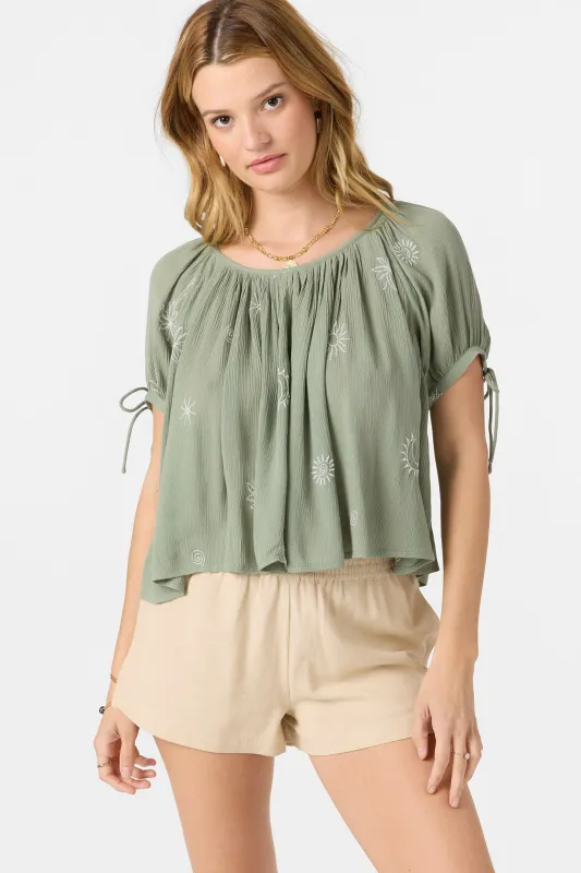 Estalyn Top sold by O'Neill