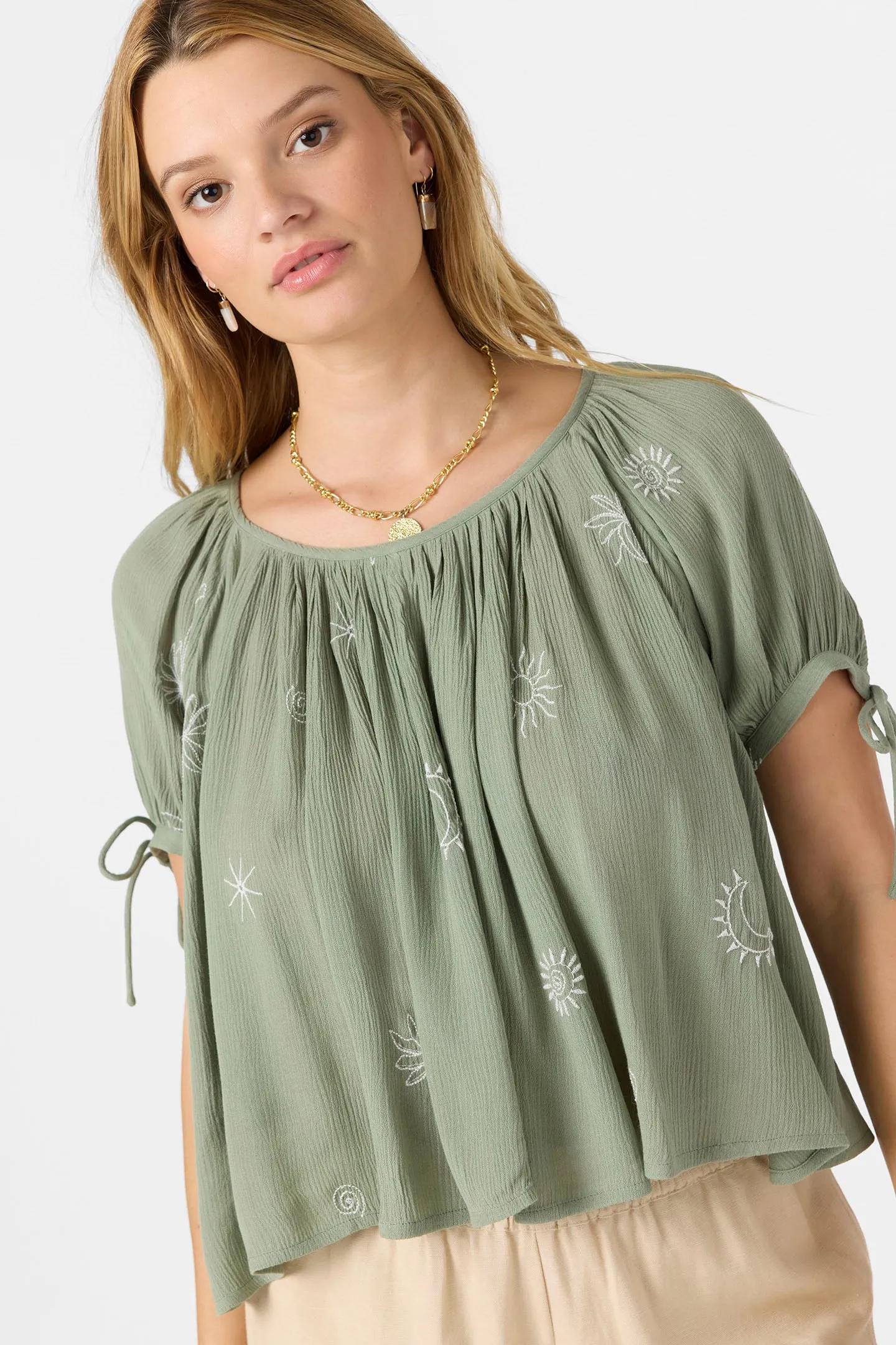 Estalyn Top sold by O'Neill product image thumbnail 5