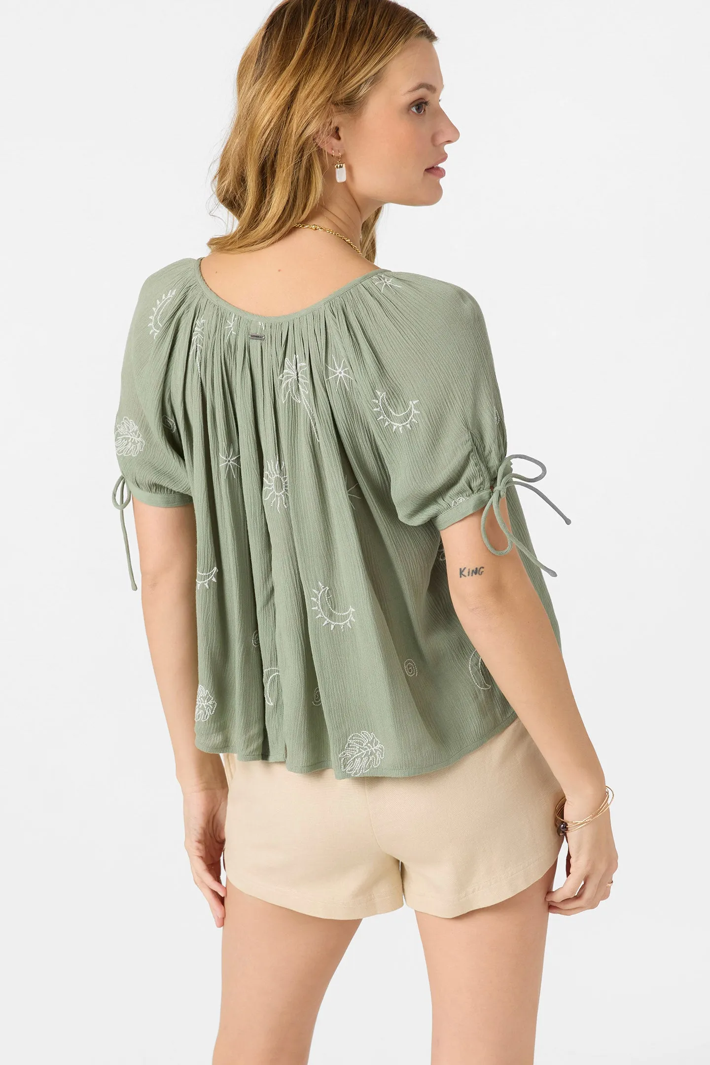 Estalyn Top sold by O'Neill product image thumbnail 2