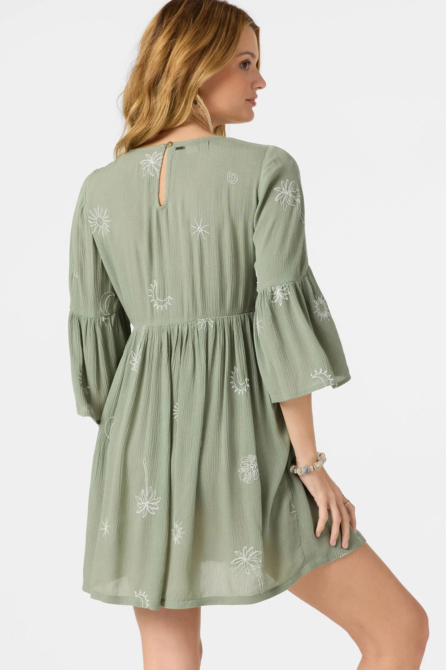 Pennie Mini Dress sold by O'Neill product image thumbnail 2