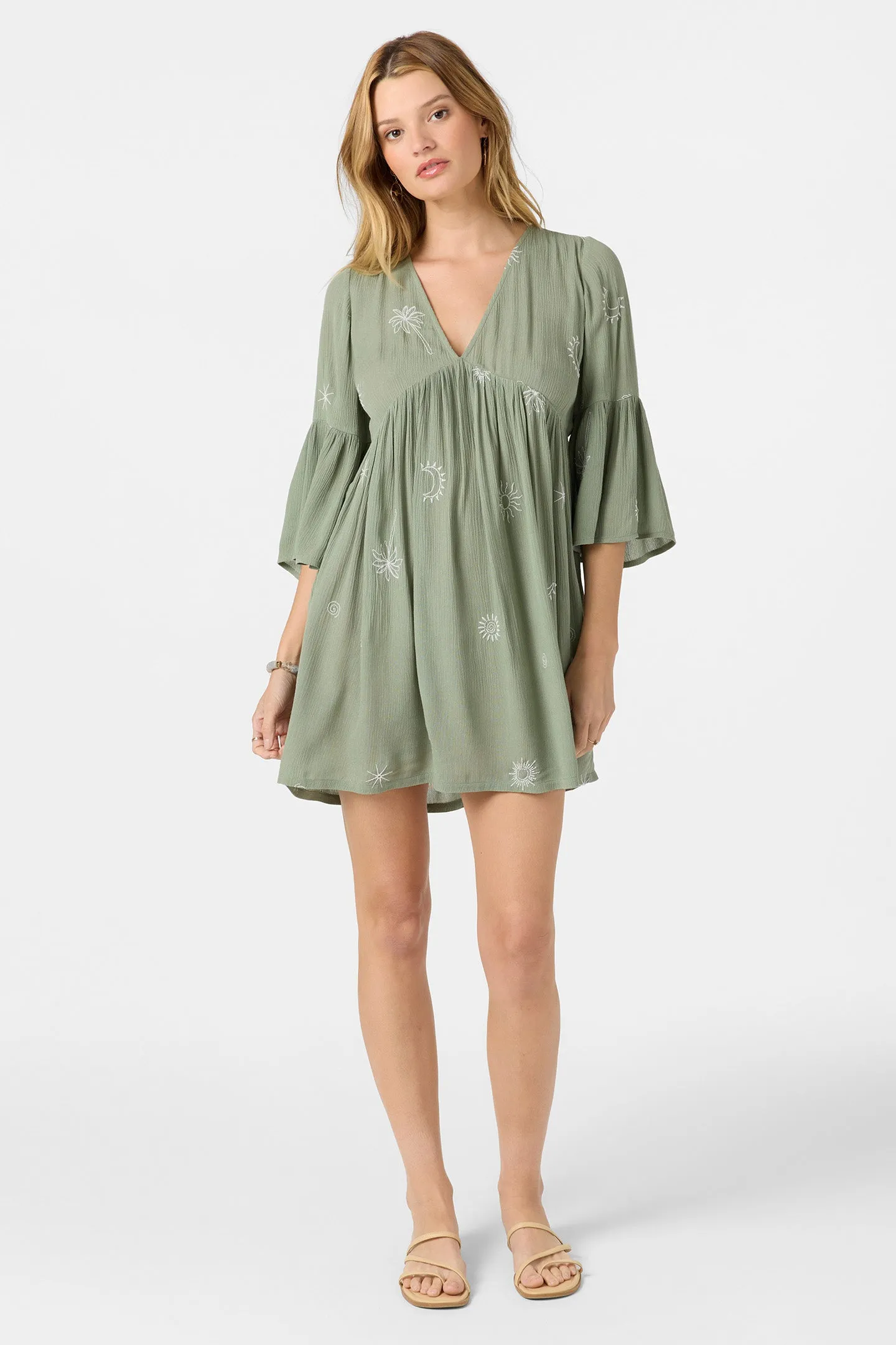 Pennie Mini Dress sold by O'Neill product image thumbnail 3