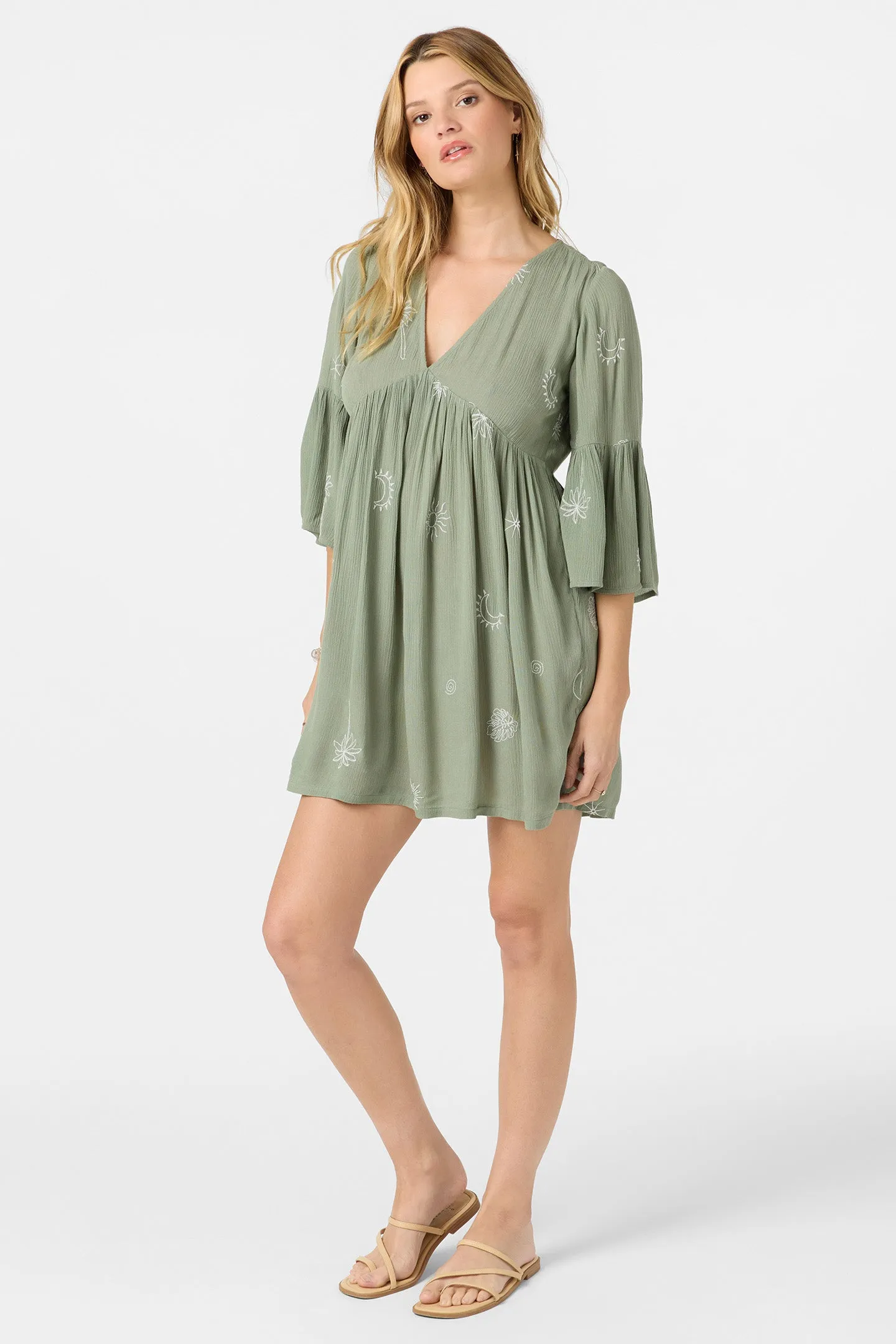 Pennie Mini Dress sold by O'Neill product image thumbnail 5
