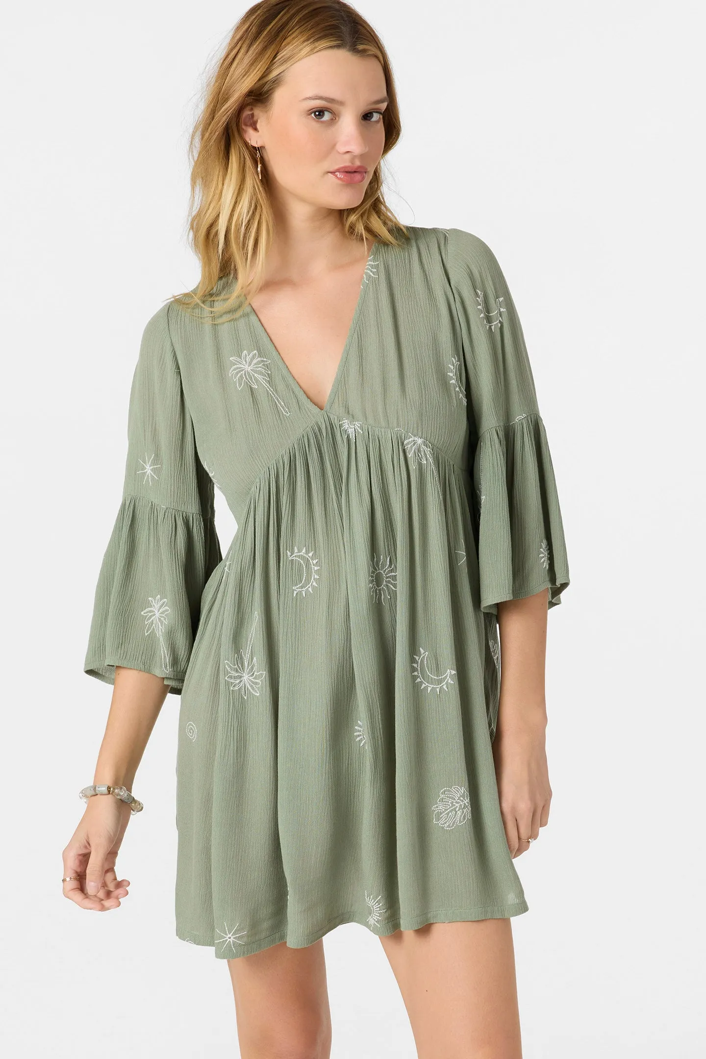 Pennie Mini Dress sold by O'Neill