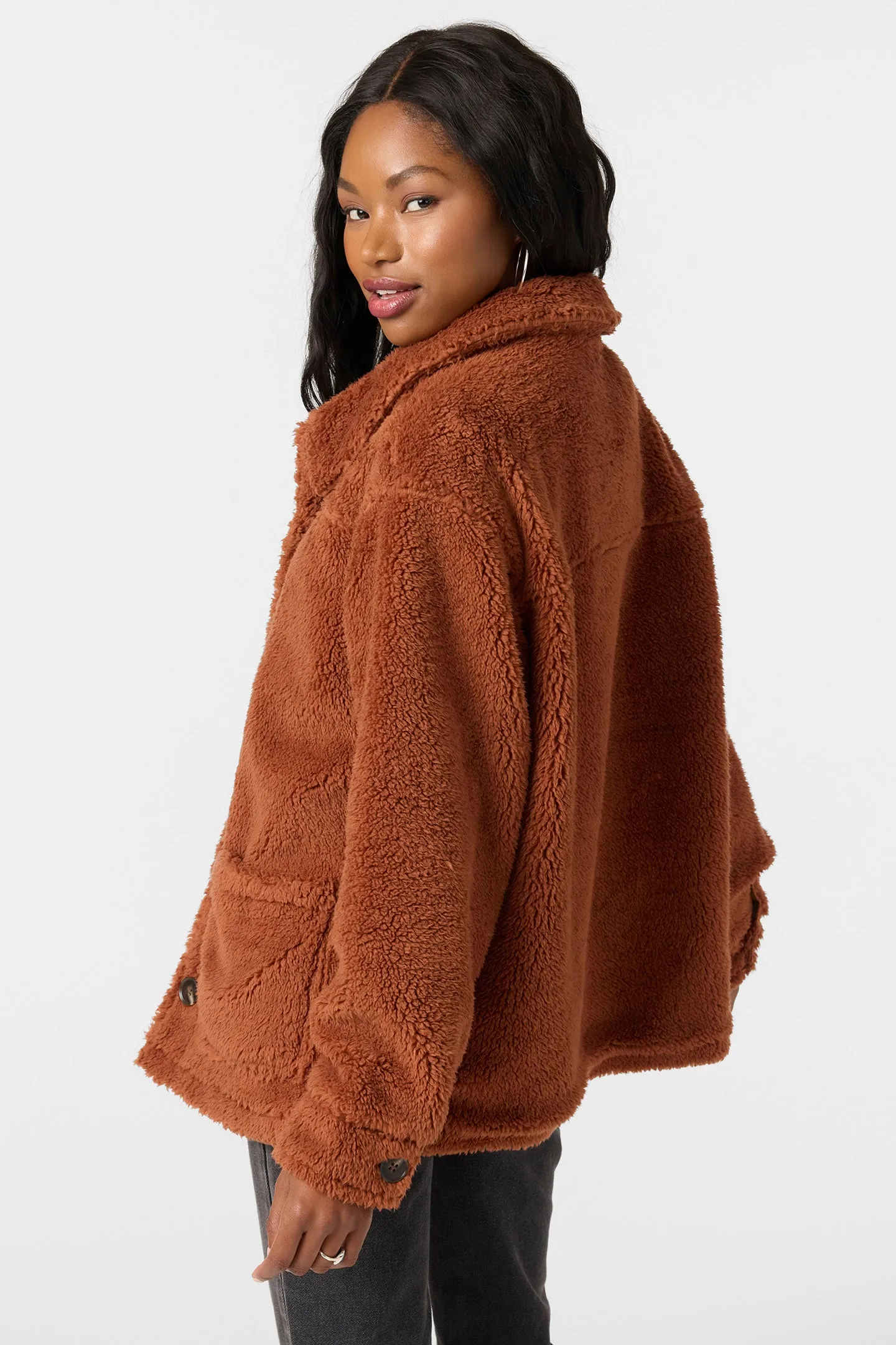 Huxlee Solid Jacket sold by O'Neill product image thumbnail 2