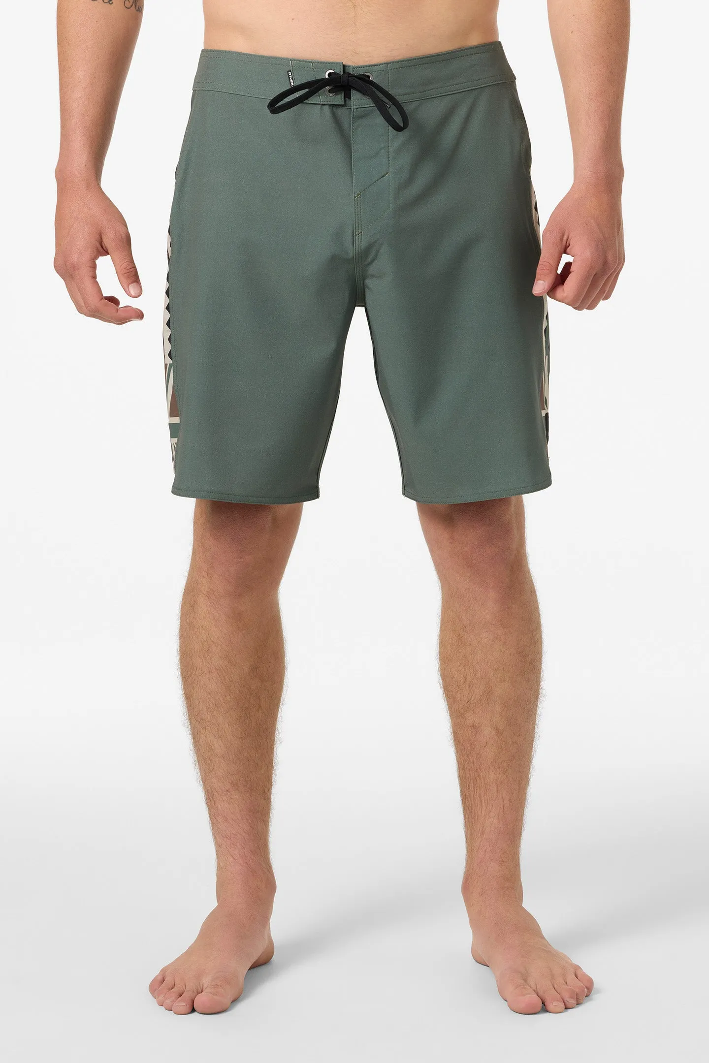 Hyperfreak Tech Panel Hawaii 19" Boardshorts sold by O'Neill product image thumbnail 2