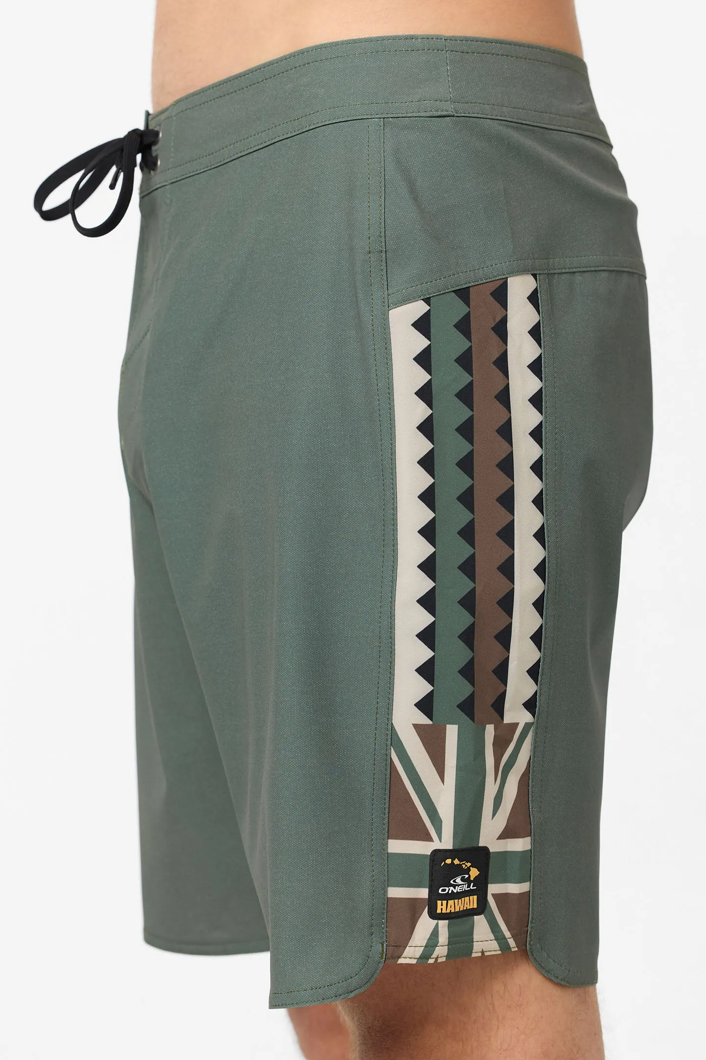 Hyperfreak Tech Panel Hawaii 19" Boardshorts sold by O'Neill product image thumbnail 5