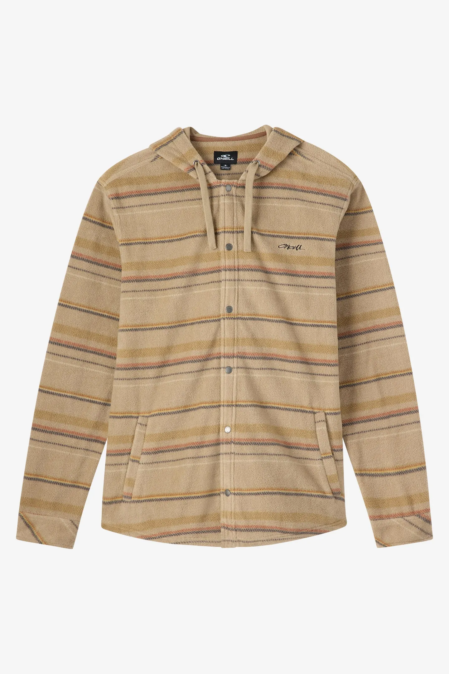 Canyons Hooded Superfleece Jacket sold by O'Neill