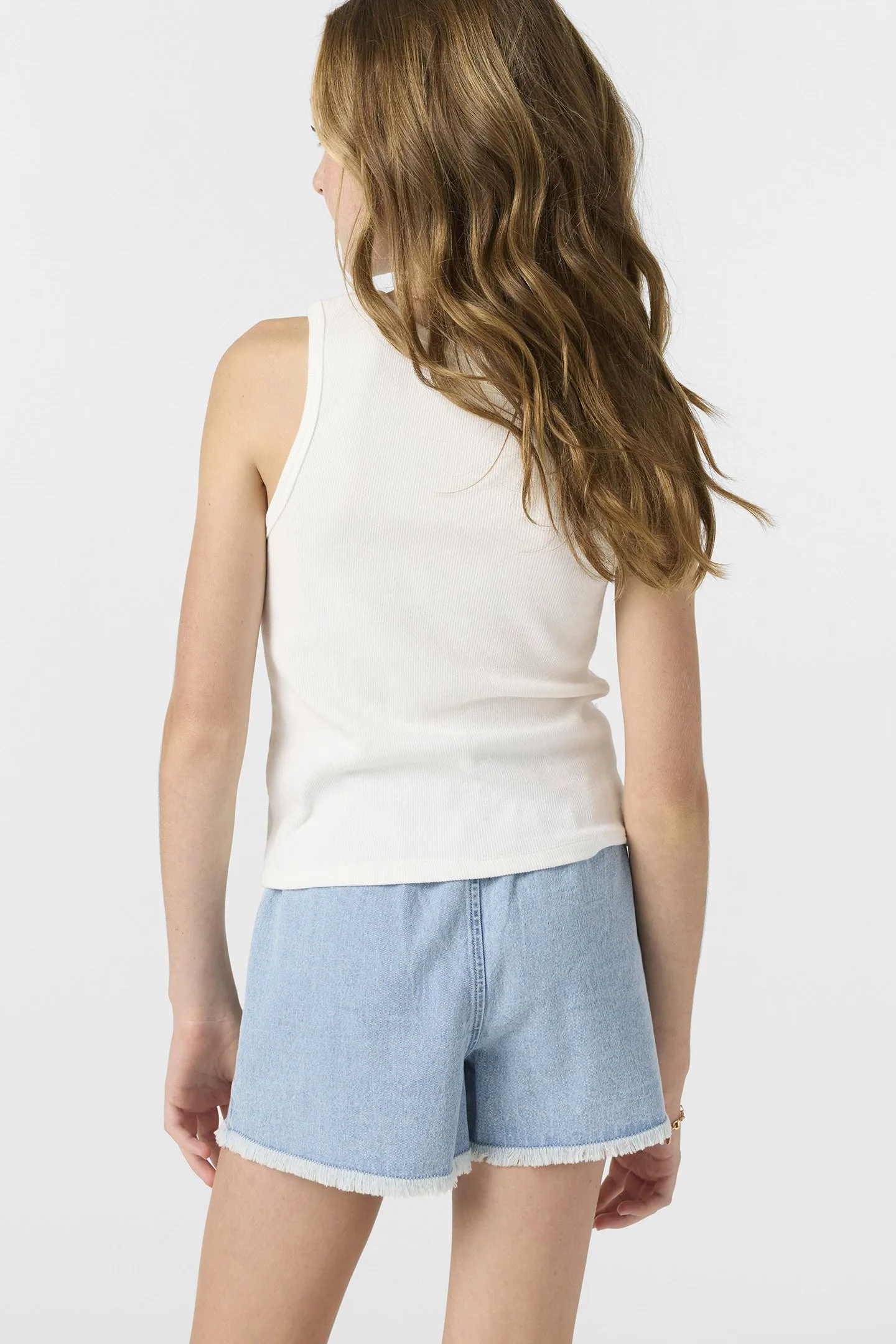 Girl's Carmina Sleeveless Top sold by O'Neill product image thumbnail 2