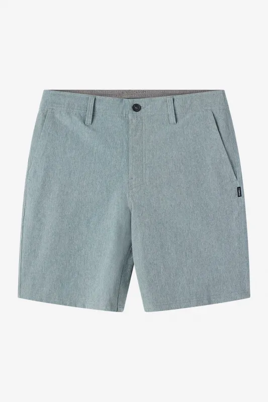 Boy's Reserve Heather 18" Hybrid Shorts sold by O'Neill