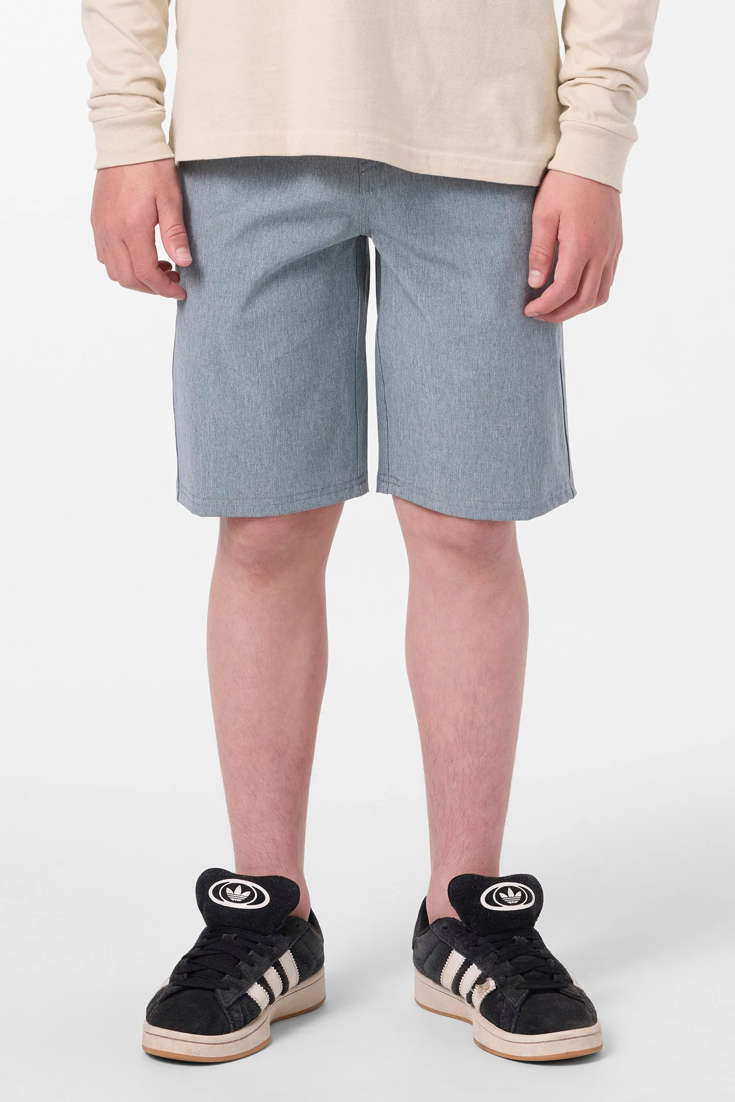 Boy's Reserve Heather 18" Hybrid Shorts sold by O'Neill product image thumbnail 2