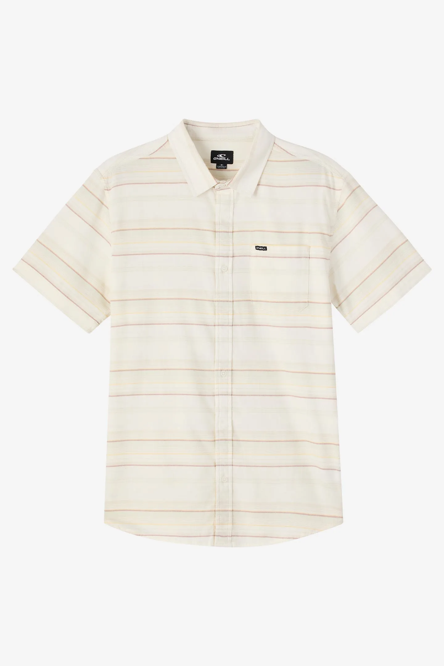 Boy's Seafaring Stripe Stretch Shirt sold by O'Neill