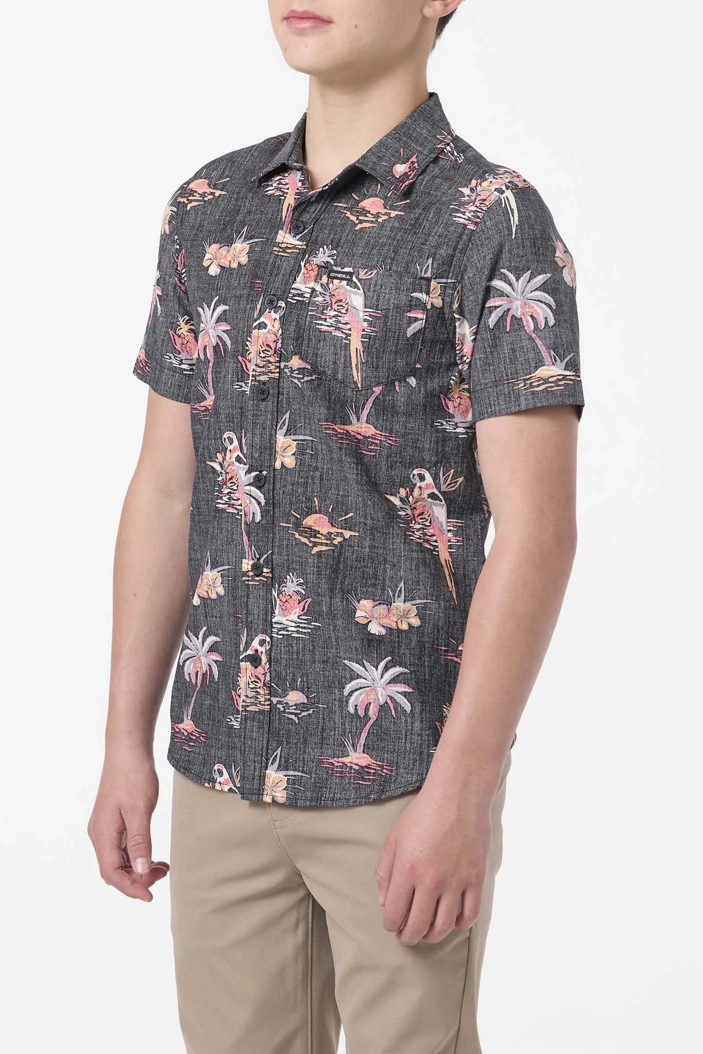 Boy's Oasis Shirt sold by O'Neill product image thumbnail 3
