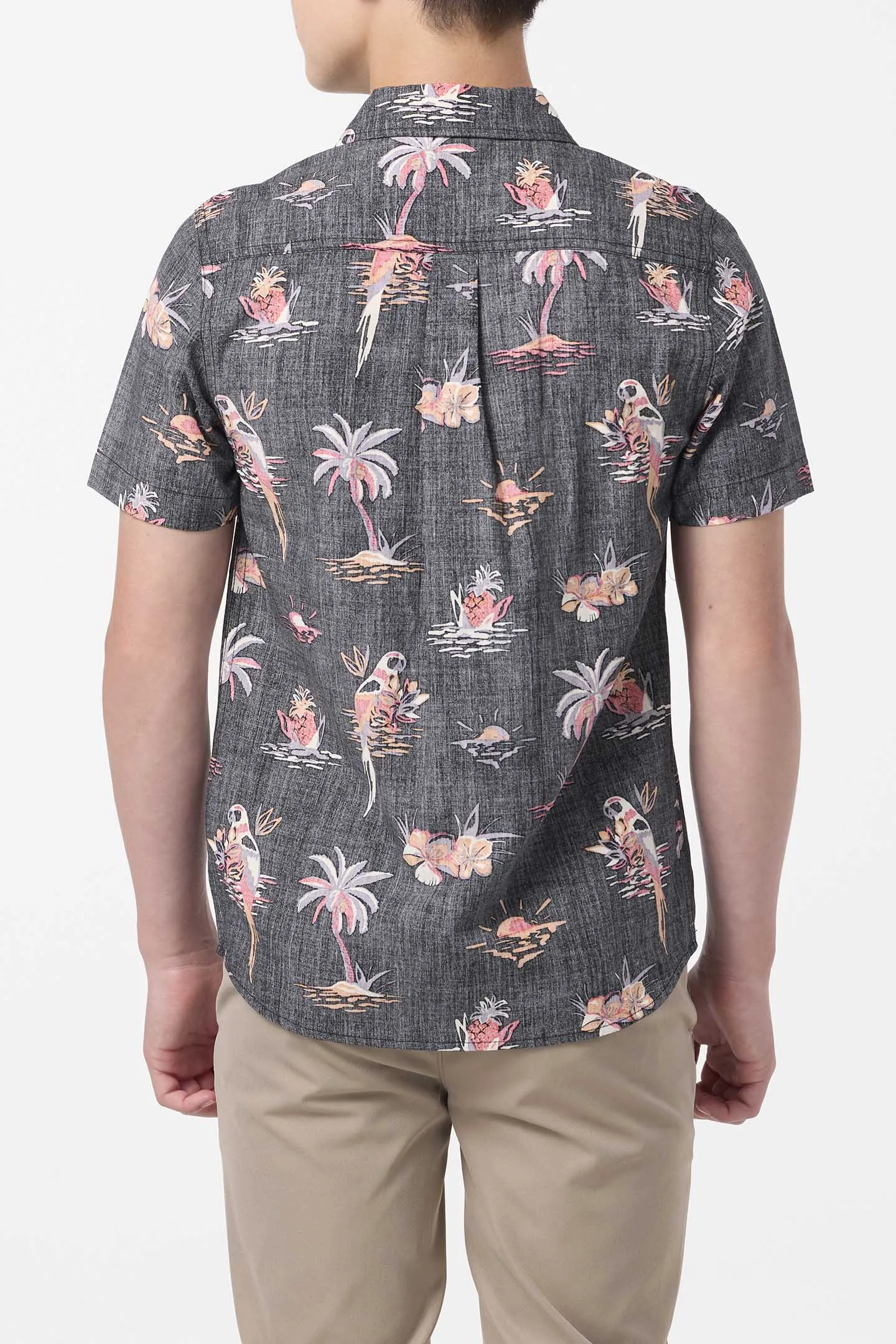 Boy's Oasis Shirt sold by O'Neill product image thumbnail 4
