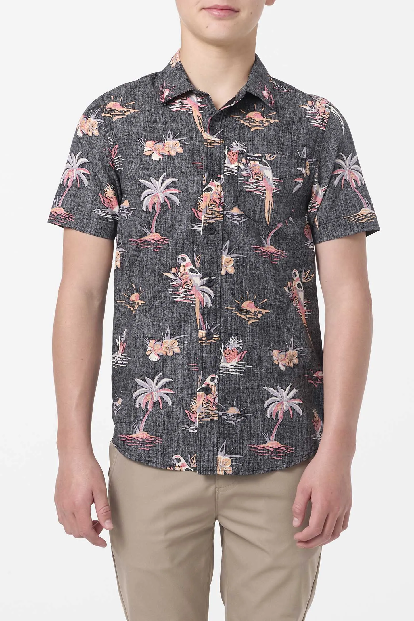 Boy's Oasis Shirt sold by O'Neill product image thumbnail 2