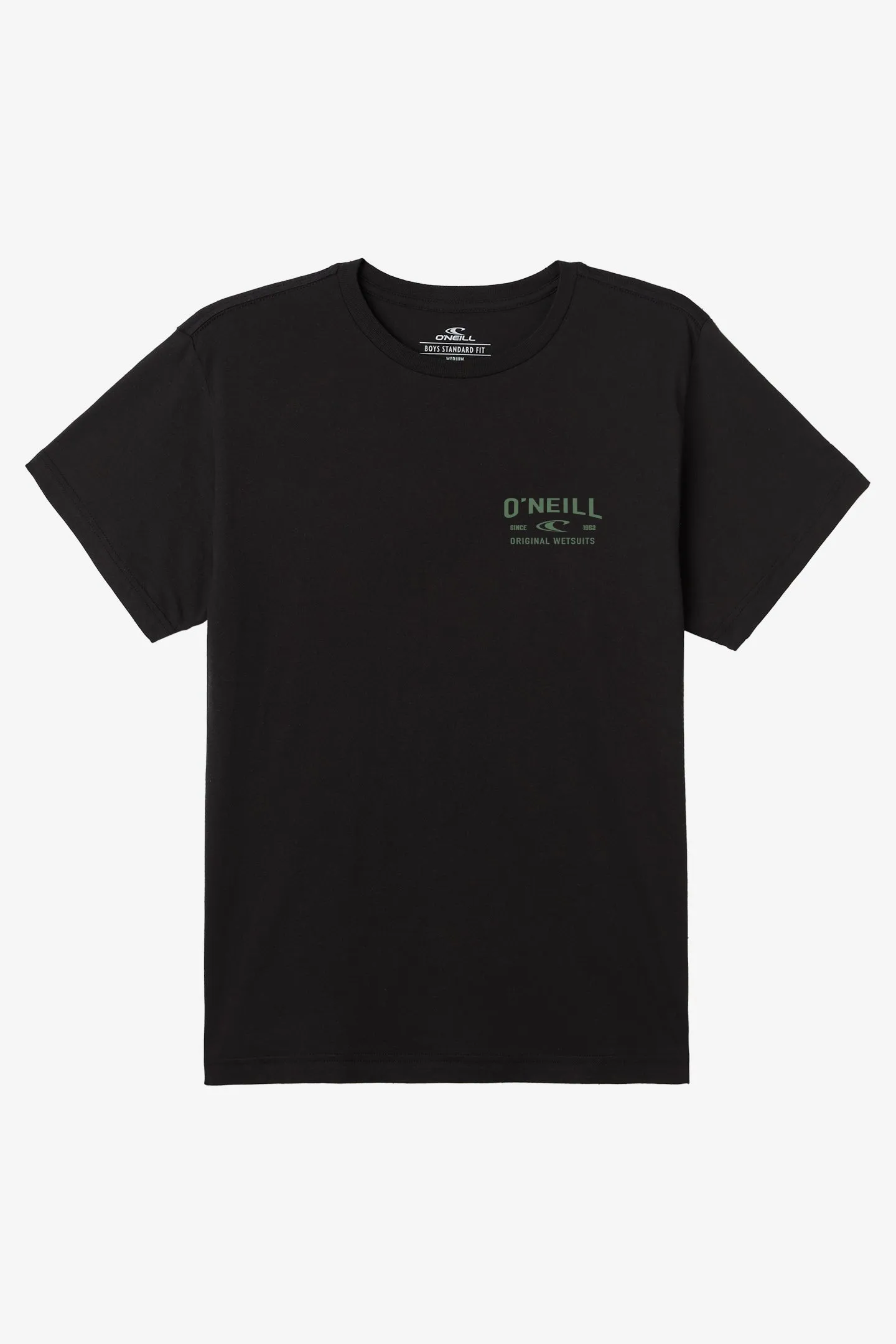 Boy's Layered Up Tee sold by O'Neill product image thumbnail 2
