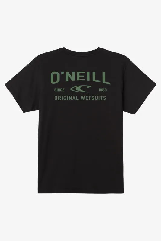 Boy's Layered Up Tee sold by O'Neill