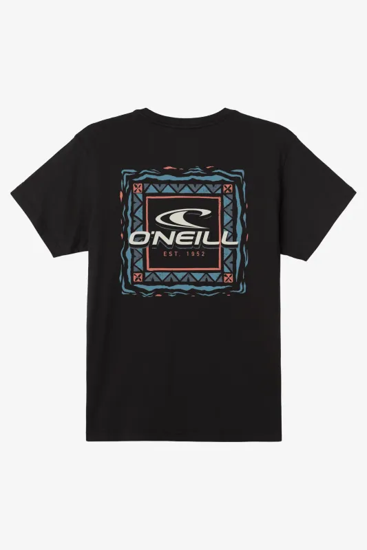 BOY'S PATTERNS TEE sold by O'Neill