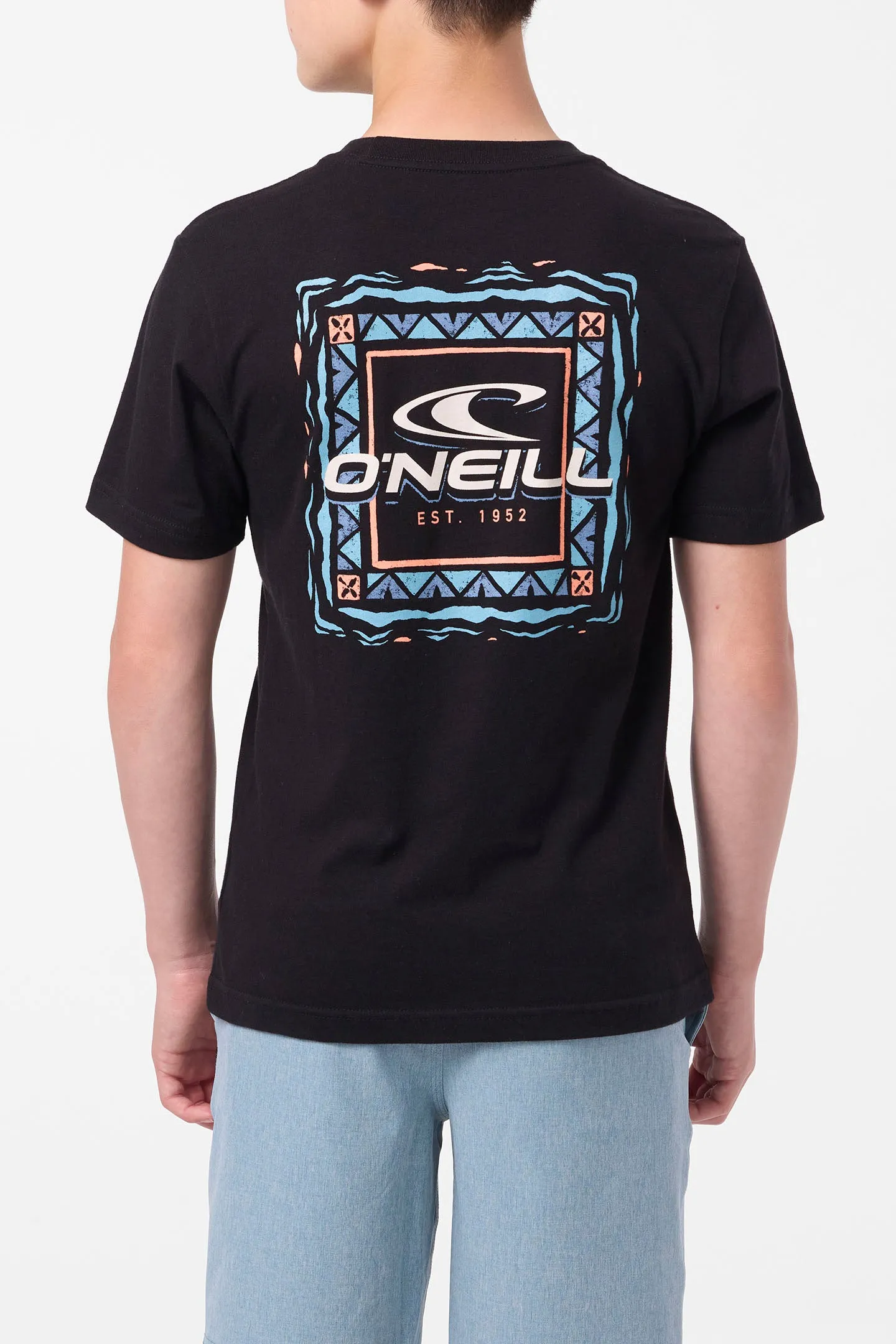 Boy's Patterns Tee sold by O'Neill product image thumbnail 4