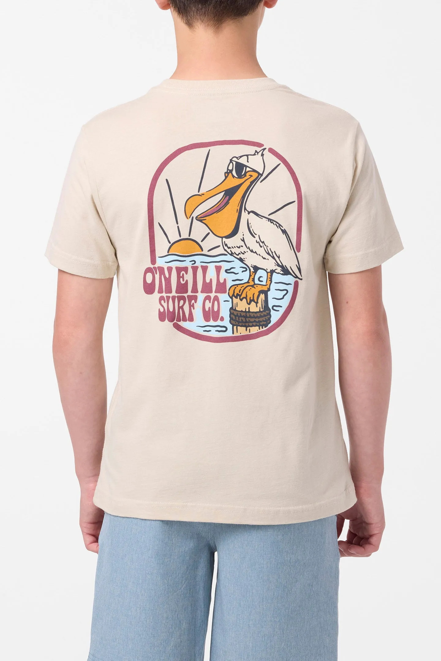 Boy's Pelly Tee sold by O'Neill product image thumbnail 4
