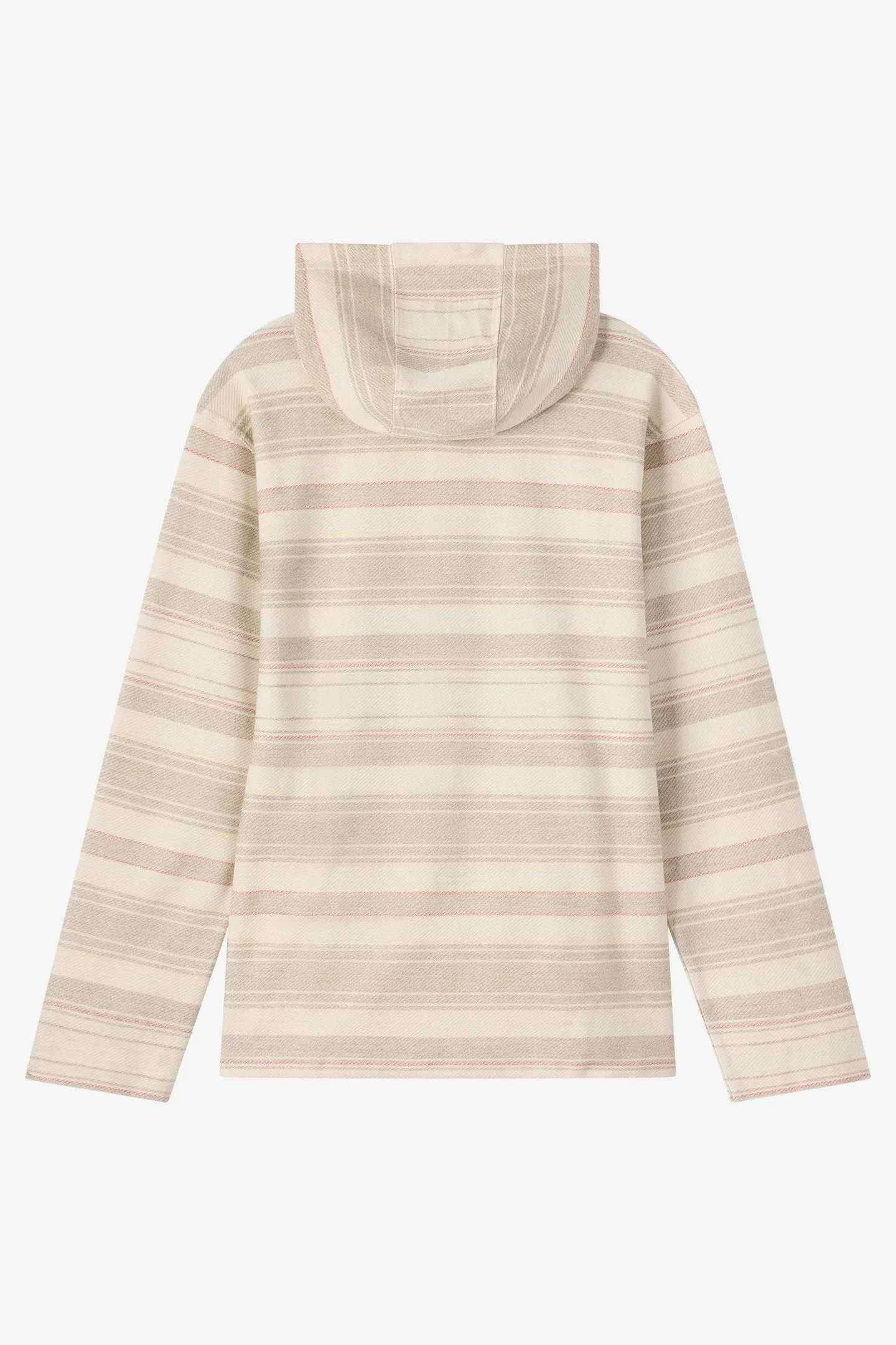 Boy's Bavaro Stripe Poncho Pullover Fleece sold by O'Neill product image thumbnail 5