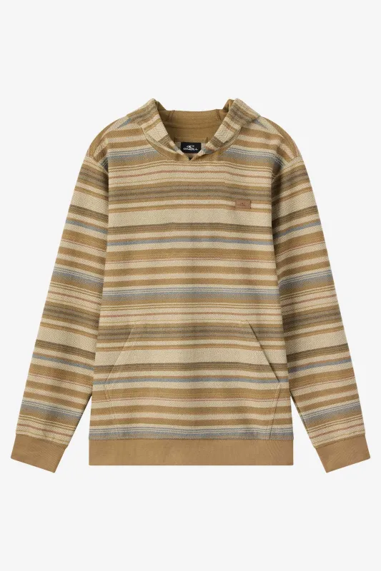 Boy's Bavaro Stripe Pullover sold by O'Neill
