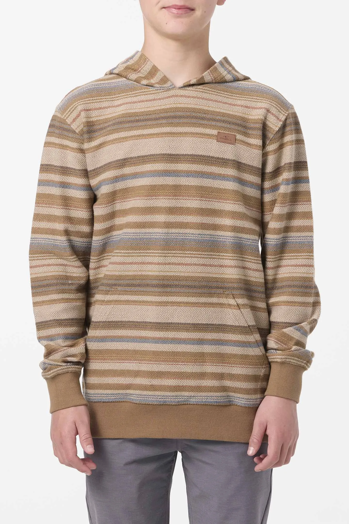 Boy's Bavaro Stripe Pullover sold by O'Neill product image thumbnail 2