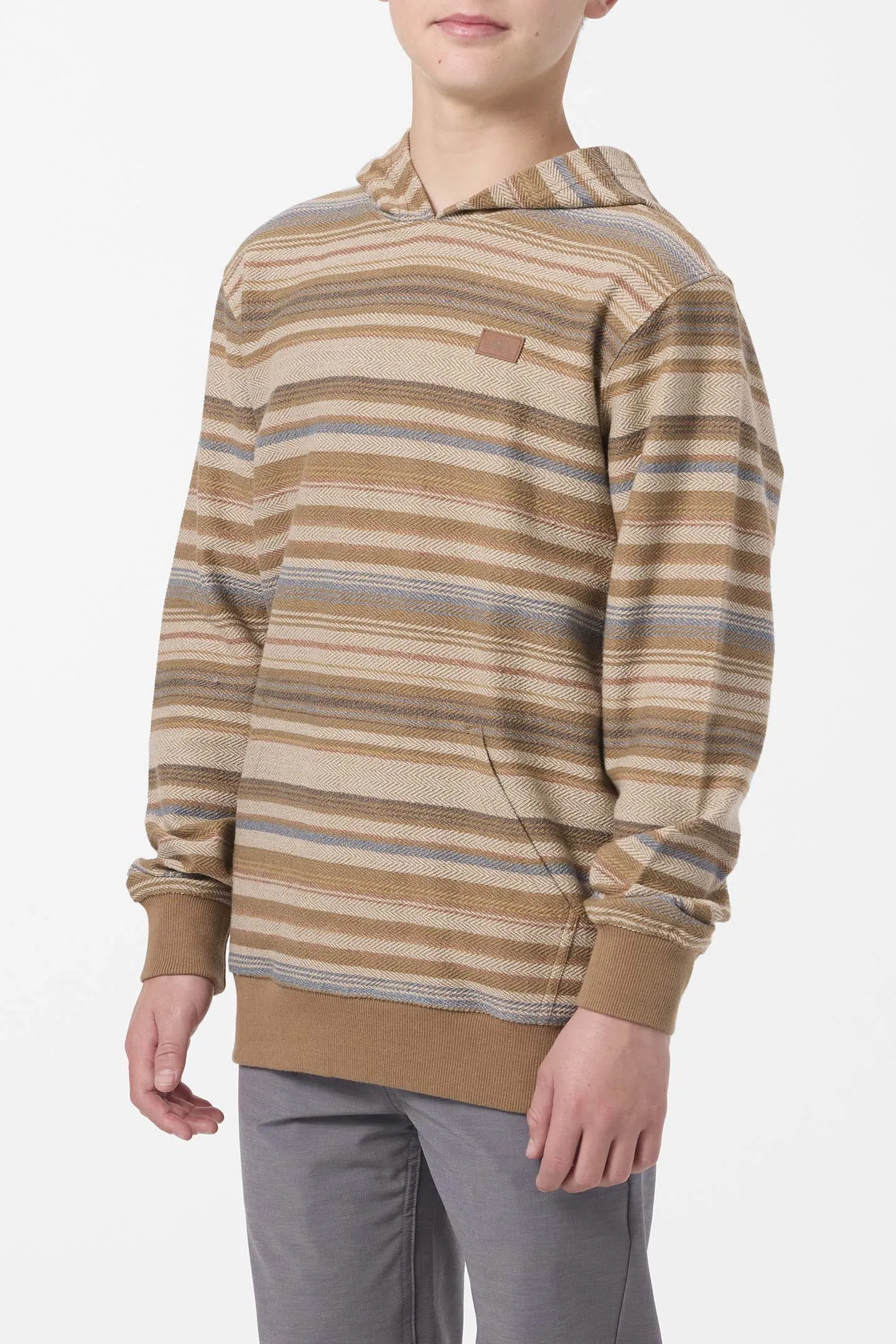 Boy's Bavaro Stripe Pullover sold by O'Neill product image thumbnail 3
