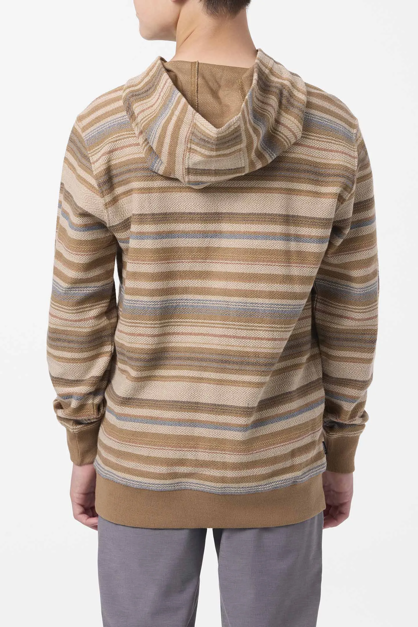 Boy's Bavaro Stripe Pullover sold by O'Neill product image thumbnail 4