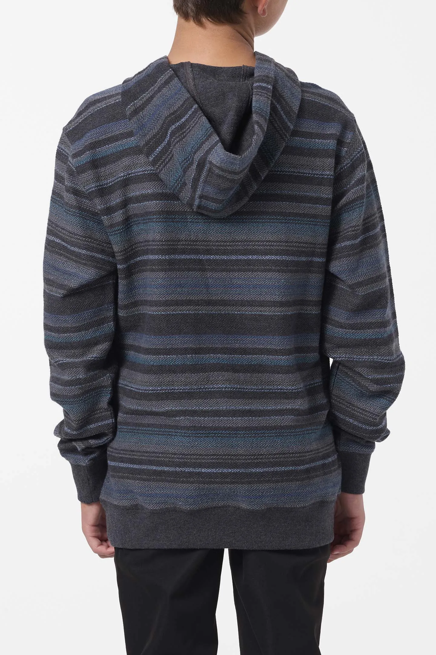 Boy's Bavaro Stripe Pullover sold by O'Neill product image thumbnail 5