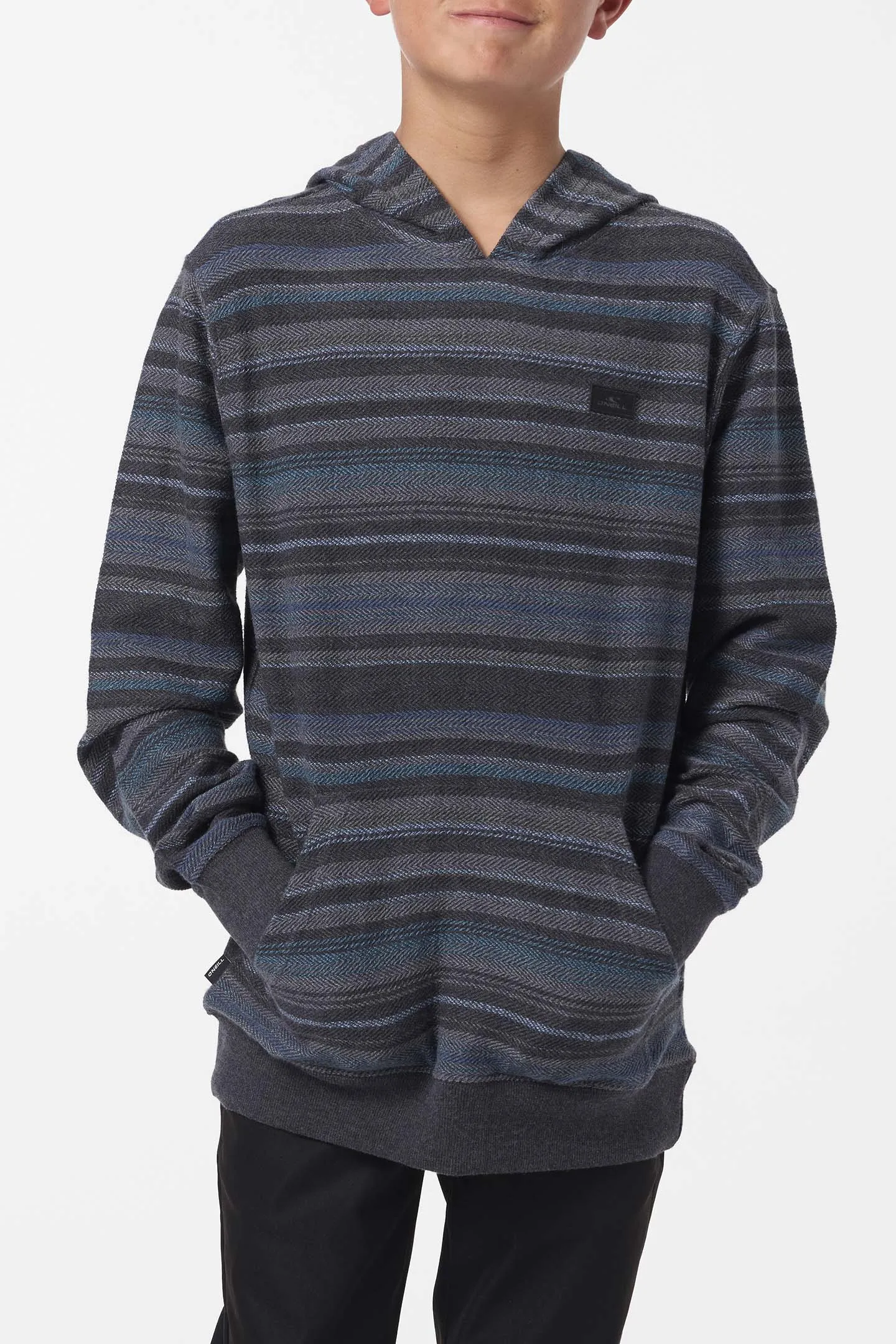 Boy's Bavaro Stripe Pullover sold by O'Neill product image thumbnail 3