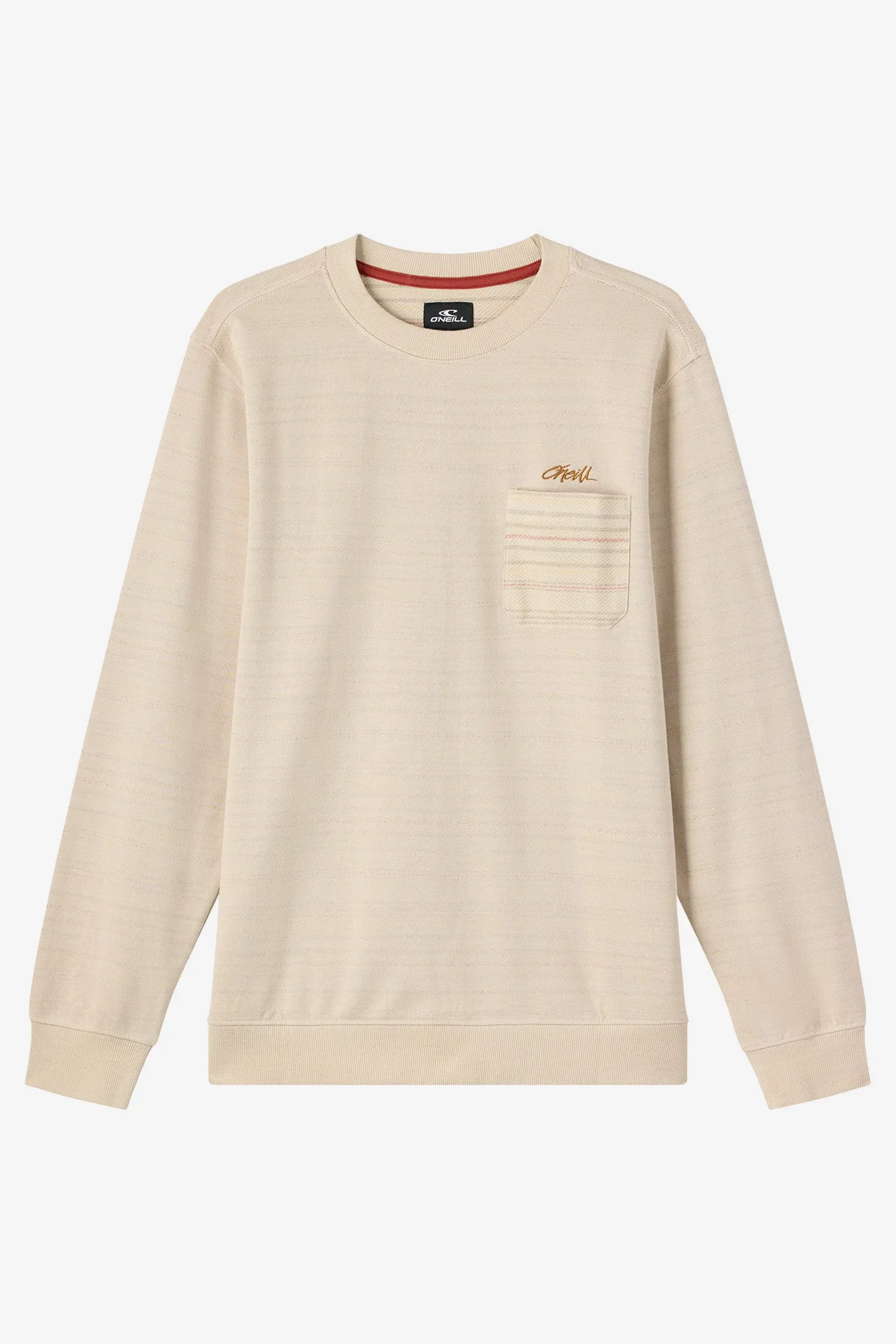 Boy's Bavaro Blocked Crew Shirt Fleece sold by O'Neill