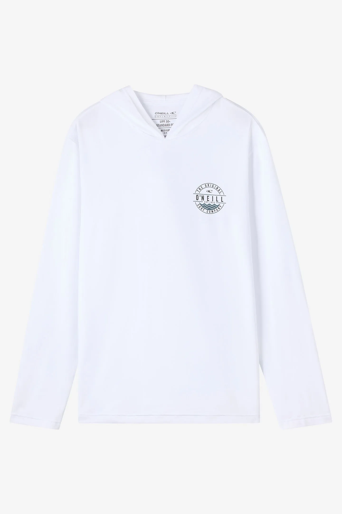 Boy's TRVLR UPF Hooded Blaze Long Sleeve Pullover sold by O'Neill product image thumbnail 5