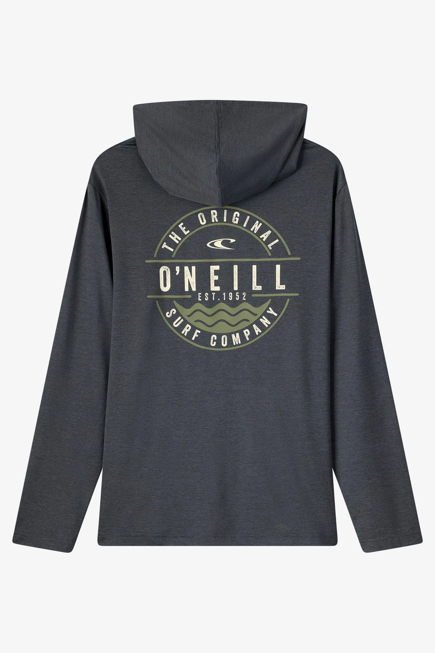 Boy's TRVLR UPF Hooded Blaze Long Sleeve Pullover sold by O'Neill