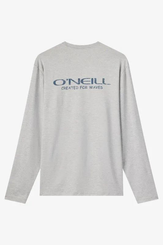 Boy's TRVLR UPF Stacked Long Sleeve Pullover sold by O'Neill
