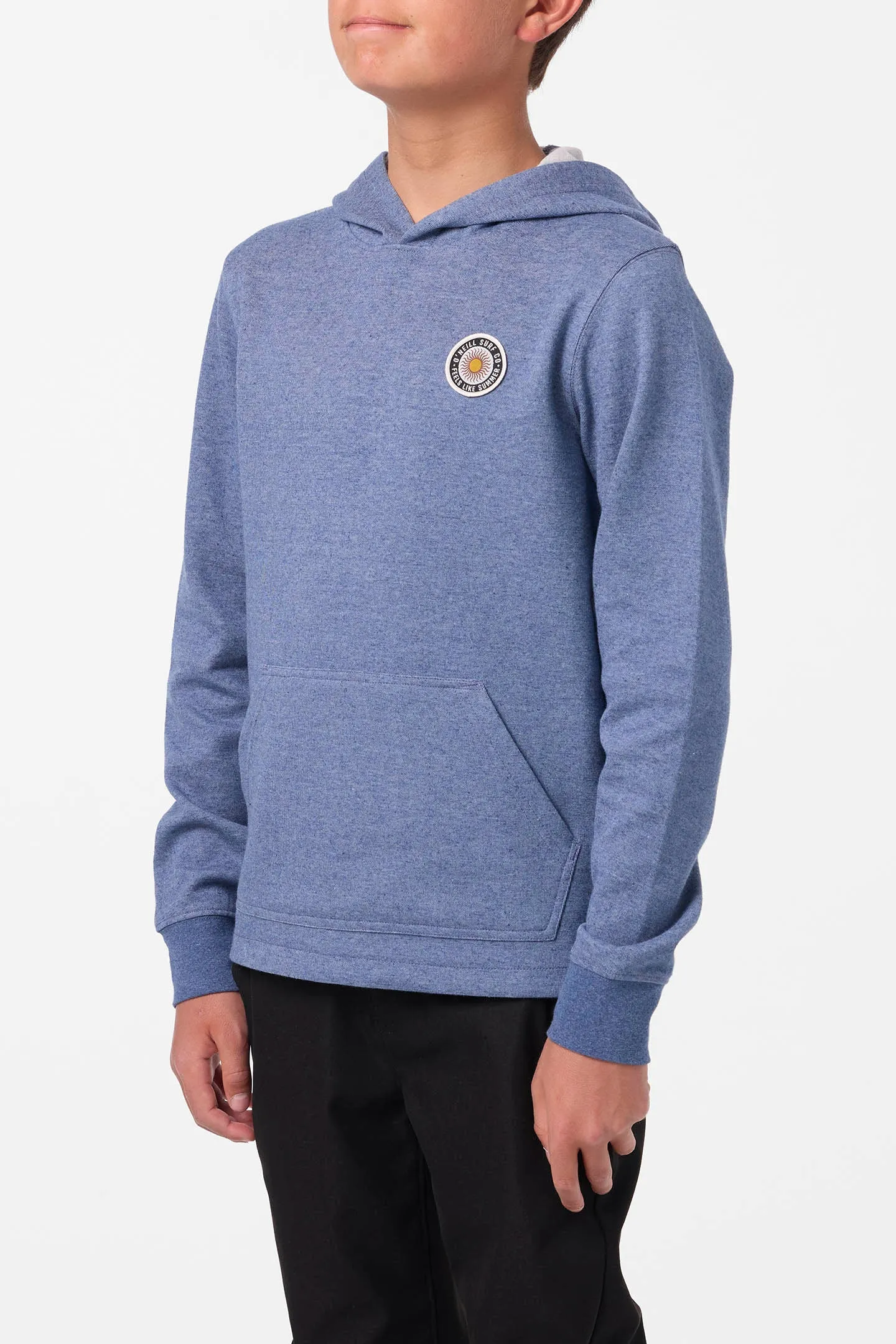 Boy's Cantina Hooded Textured Knit Pullover sold by O'Neill product image thumbnail 3