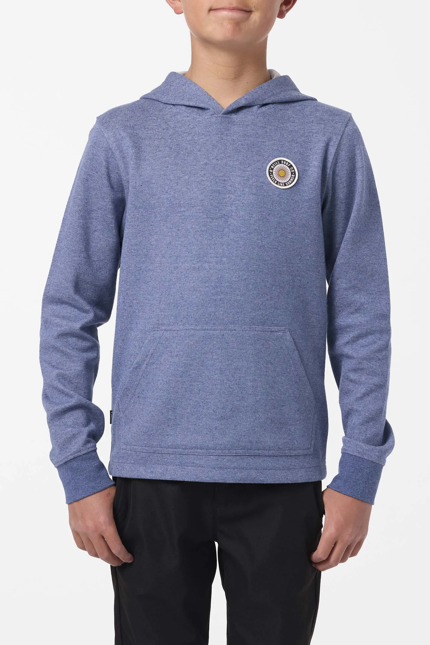 Boy's Cantina Hooded Textured Knit Pullover sold by O'Neill product image thumbnail 2