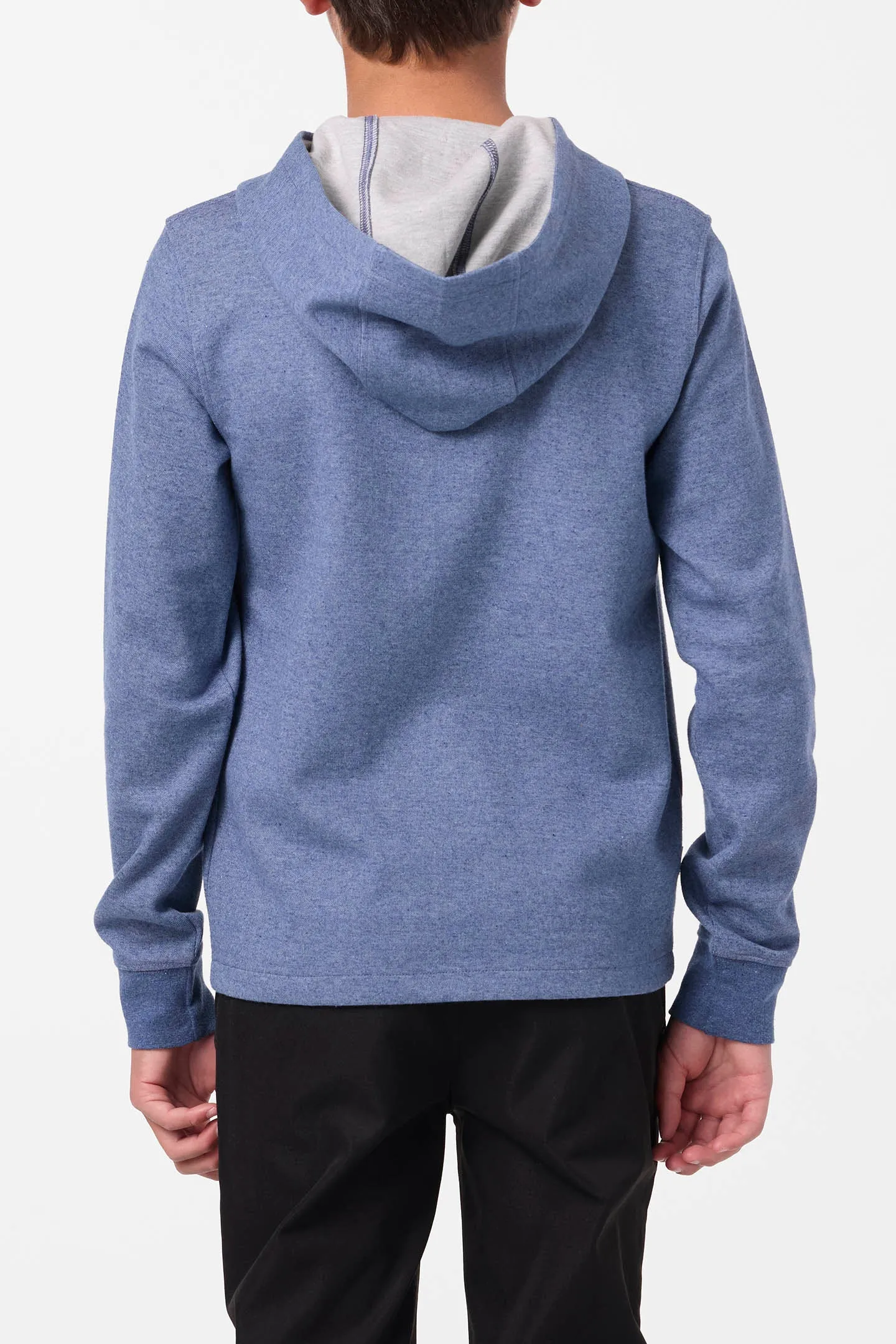 Boy's Cantina Hooded Textured Knit Pullover sold by O'Neill product image thumbnail 4