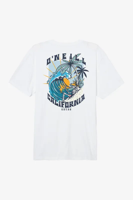 CALI BEACH BREAK TEE sold by O'Neill