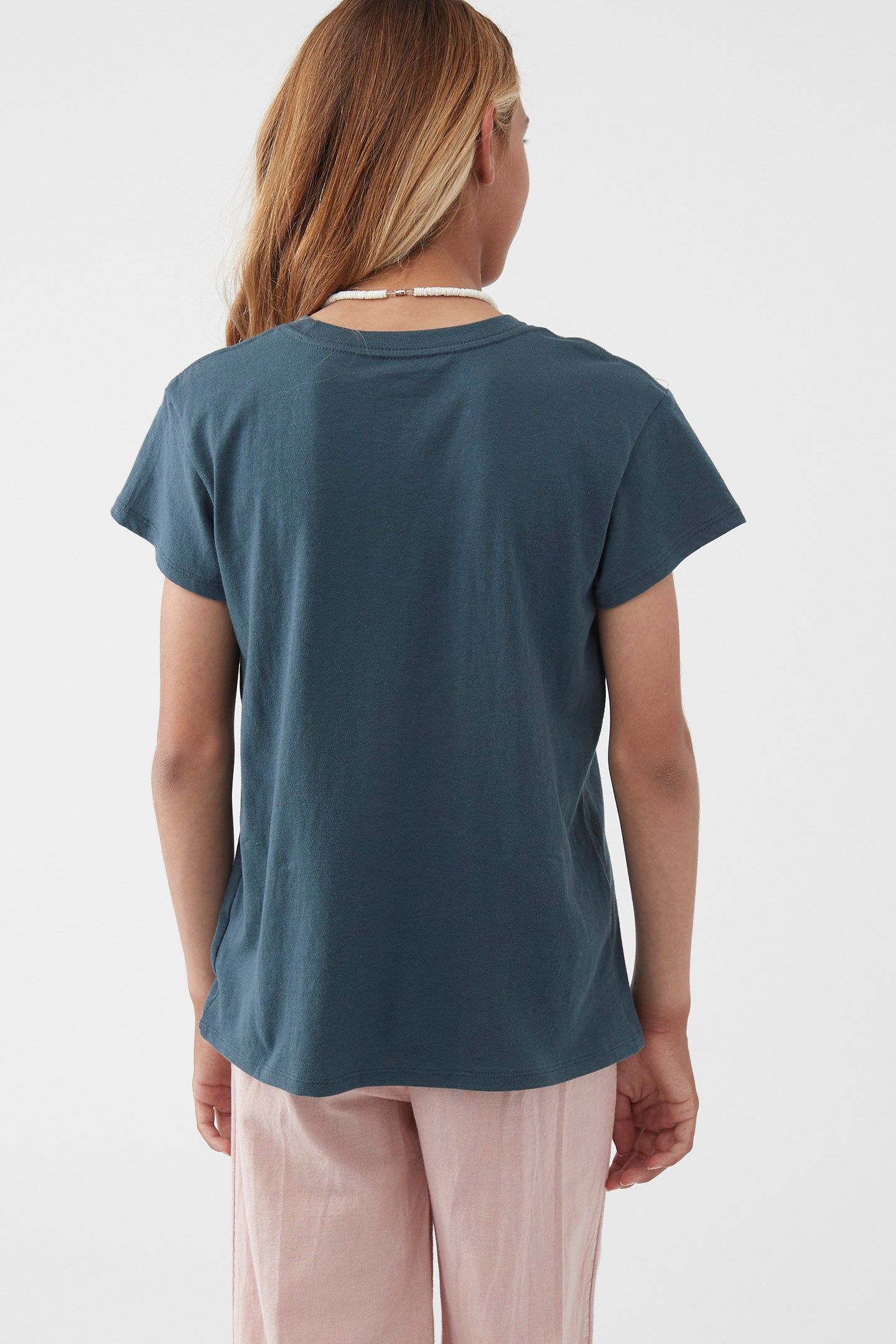 GIRL'S SEAS THE DAY TEE sold by O'Neill product image thumbnail 2