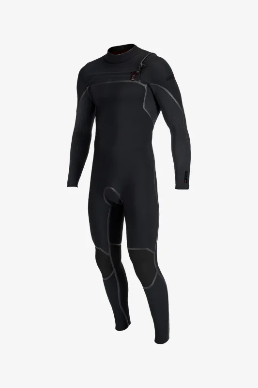 Hyperfreak Fire 4/3mm+ Chest Zip Full Wetsuit sold by O'Neill