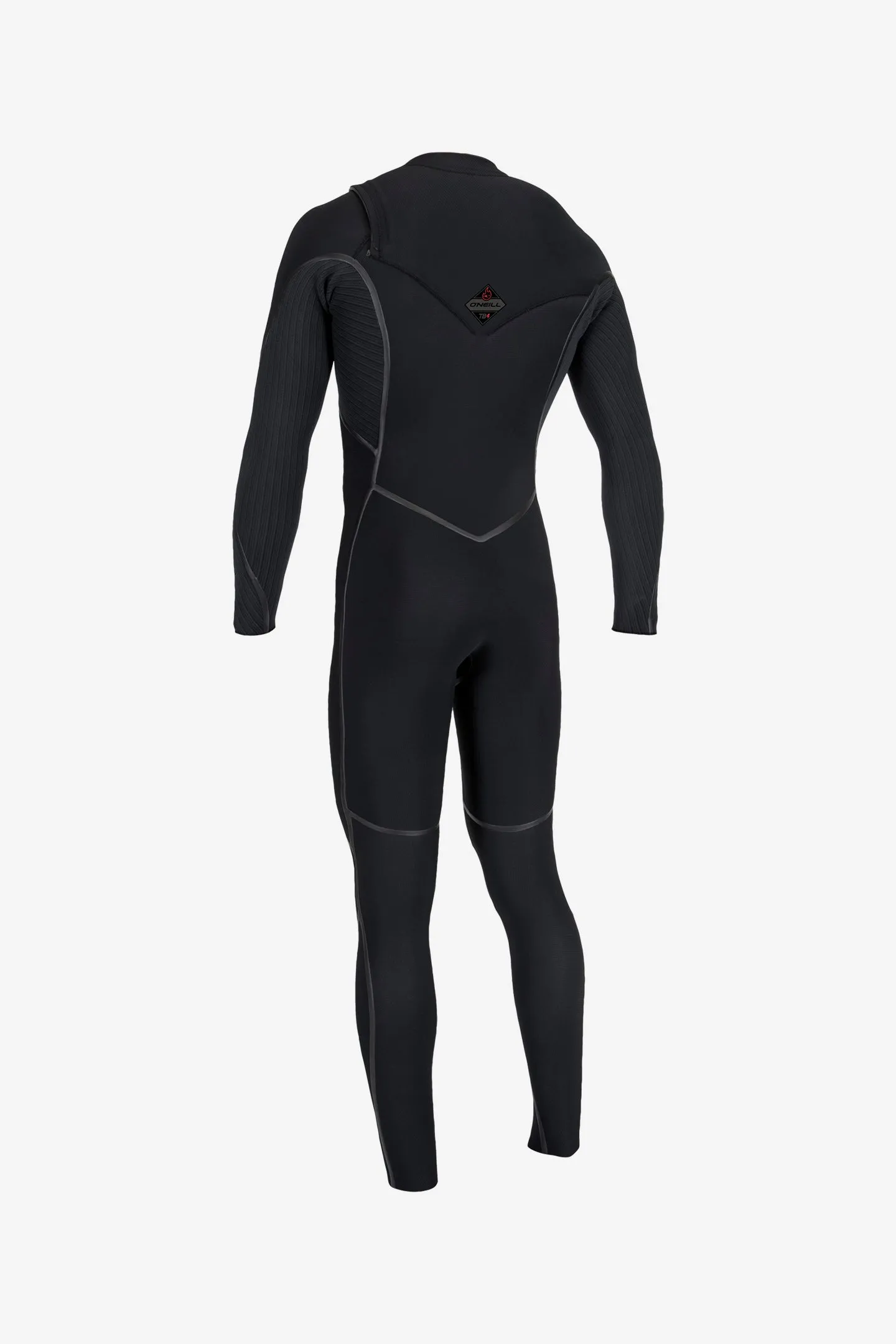Hyperfreak Fire 4/3mm+ Chest Zip Full Wetsuit sold by O'Neill product image thumbnail 2