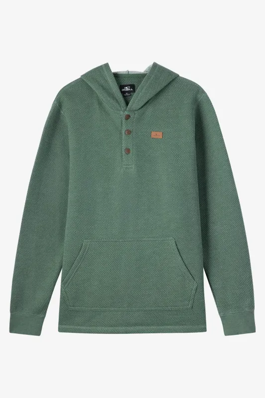 TIMBERLANE LONG SLEEVE PULLOVER sold by O'Neill